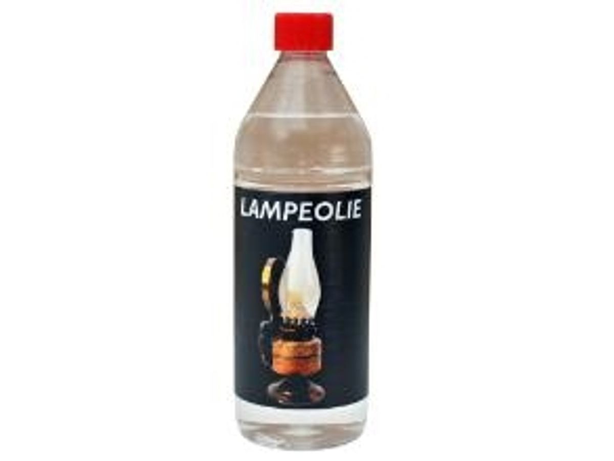 Lampeolie Sc 1 Ltr,1 Ltr/Fl