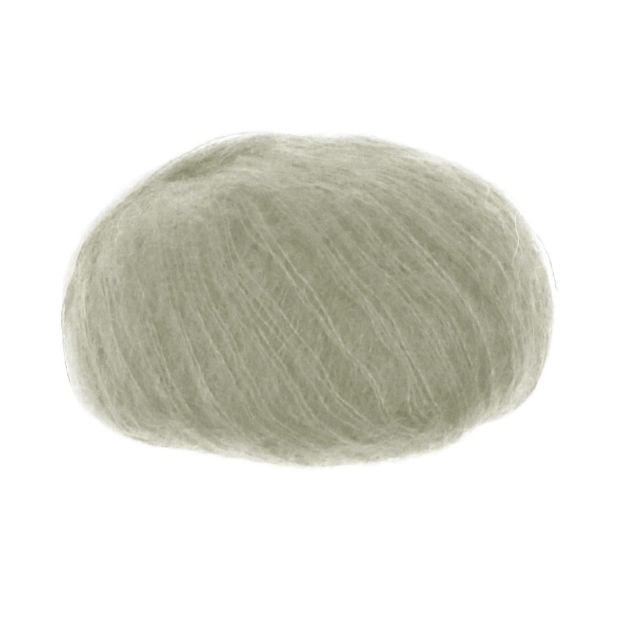 Lana G. Silk Mohair | 30144 Salvie Grøn