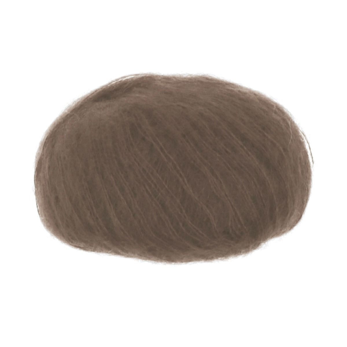 Lana G. Silk Mohair | 30482 Brun