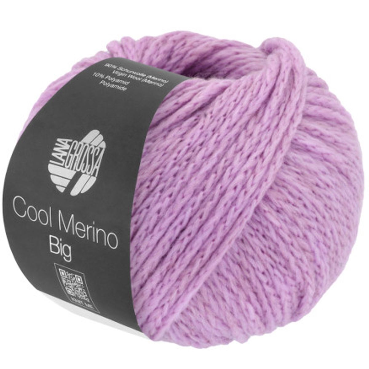 Lana Grossa Cool Merino Big Garn 232 Lilla