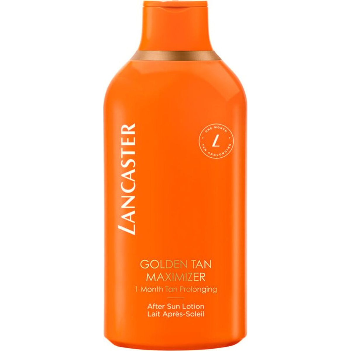 Lancaster - After Sun - Golden Tan Maximizer 400 Ml