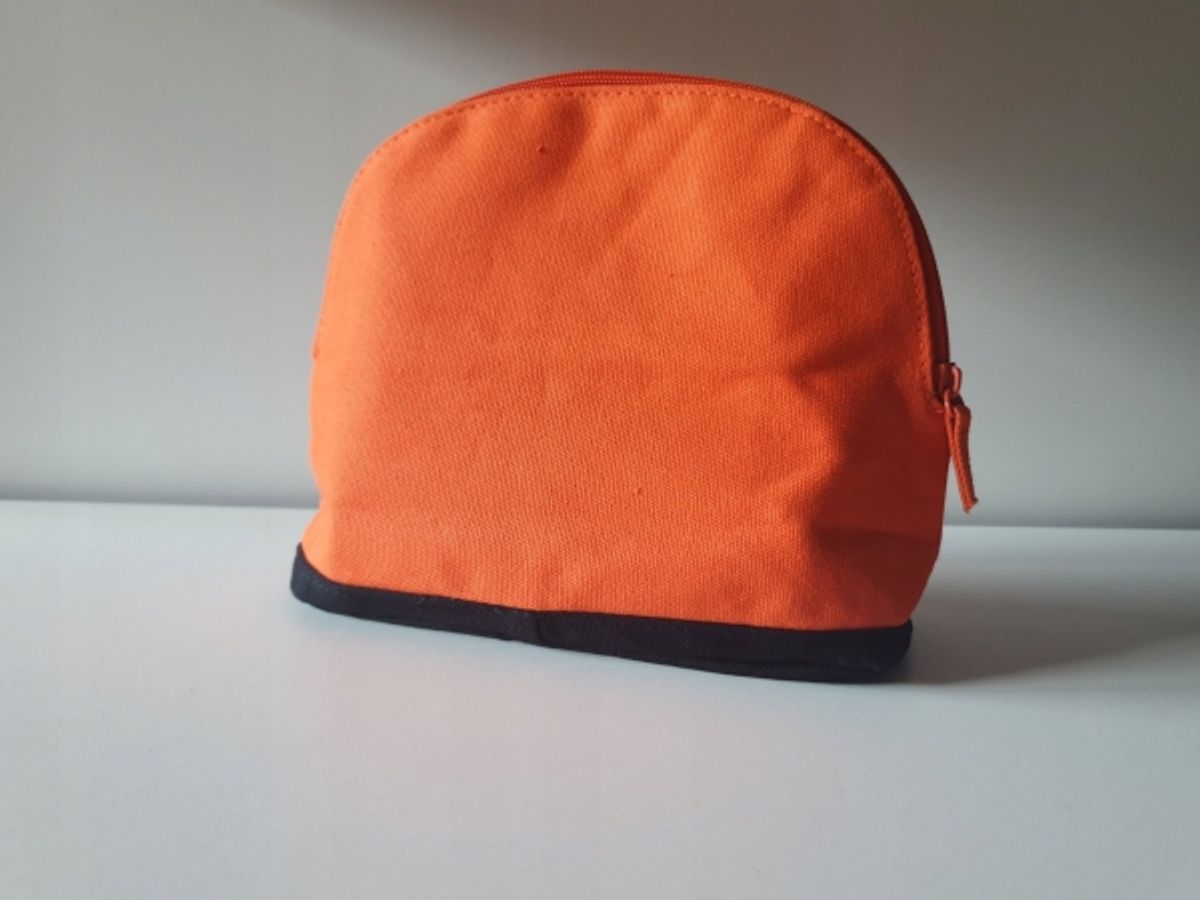 Lancaster Lancaster, Sun Beauty, Material, Bag, Toiletry, Orange, For Women, 25 X18 Cm For Women