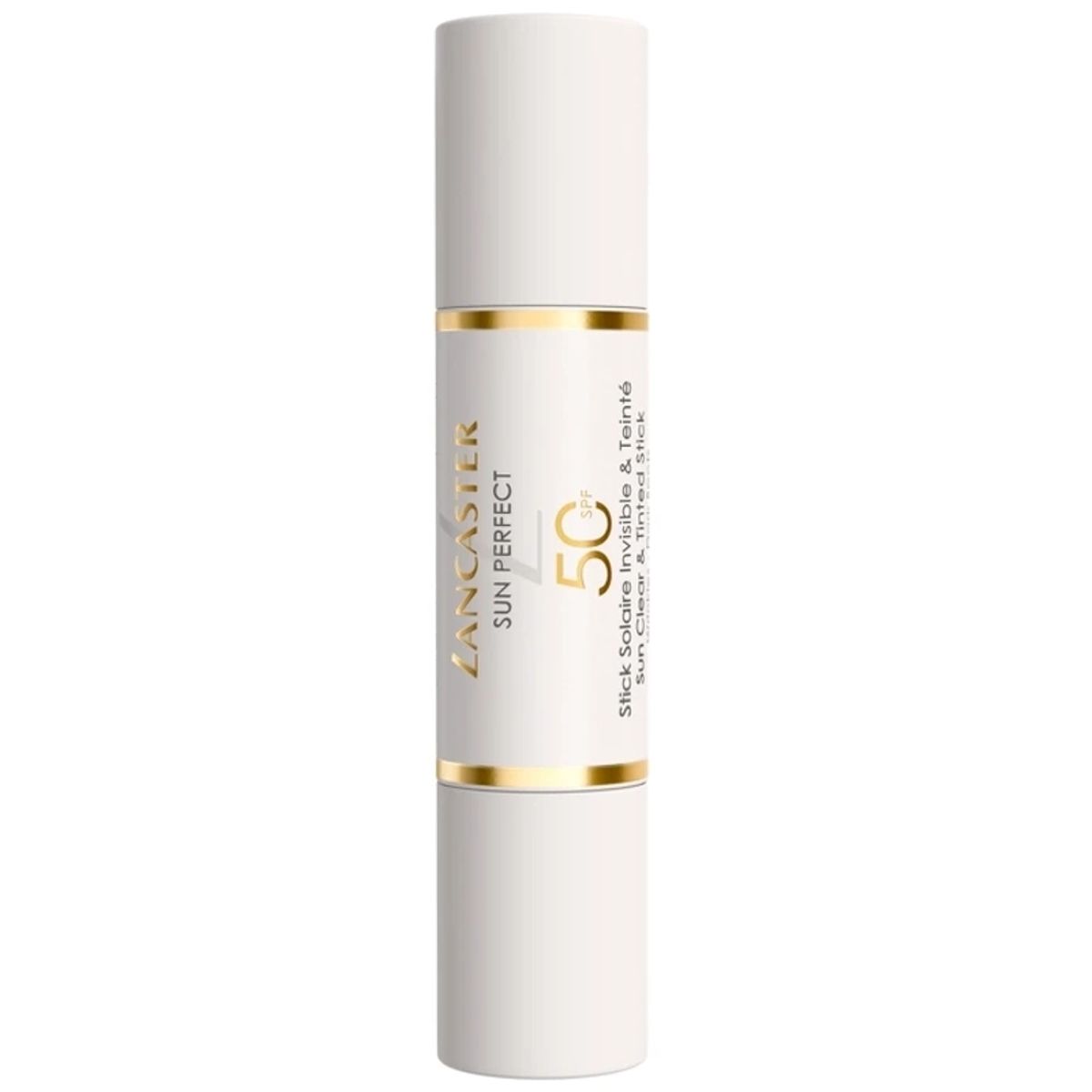 Lancaster Perfect Airy Clear & Tinted Duo Stick SPF 50 13 gr.