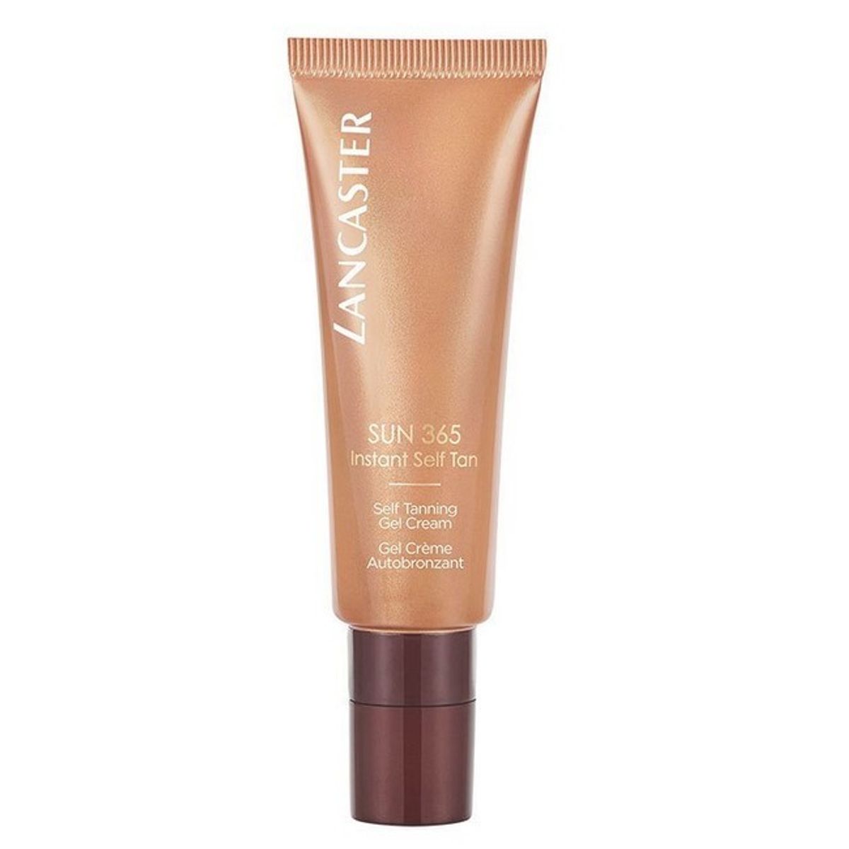 Lancaster - Sun 365 Instant Self Tan Self Tanning Gel Cream Face - 50 ml