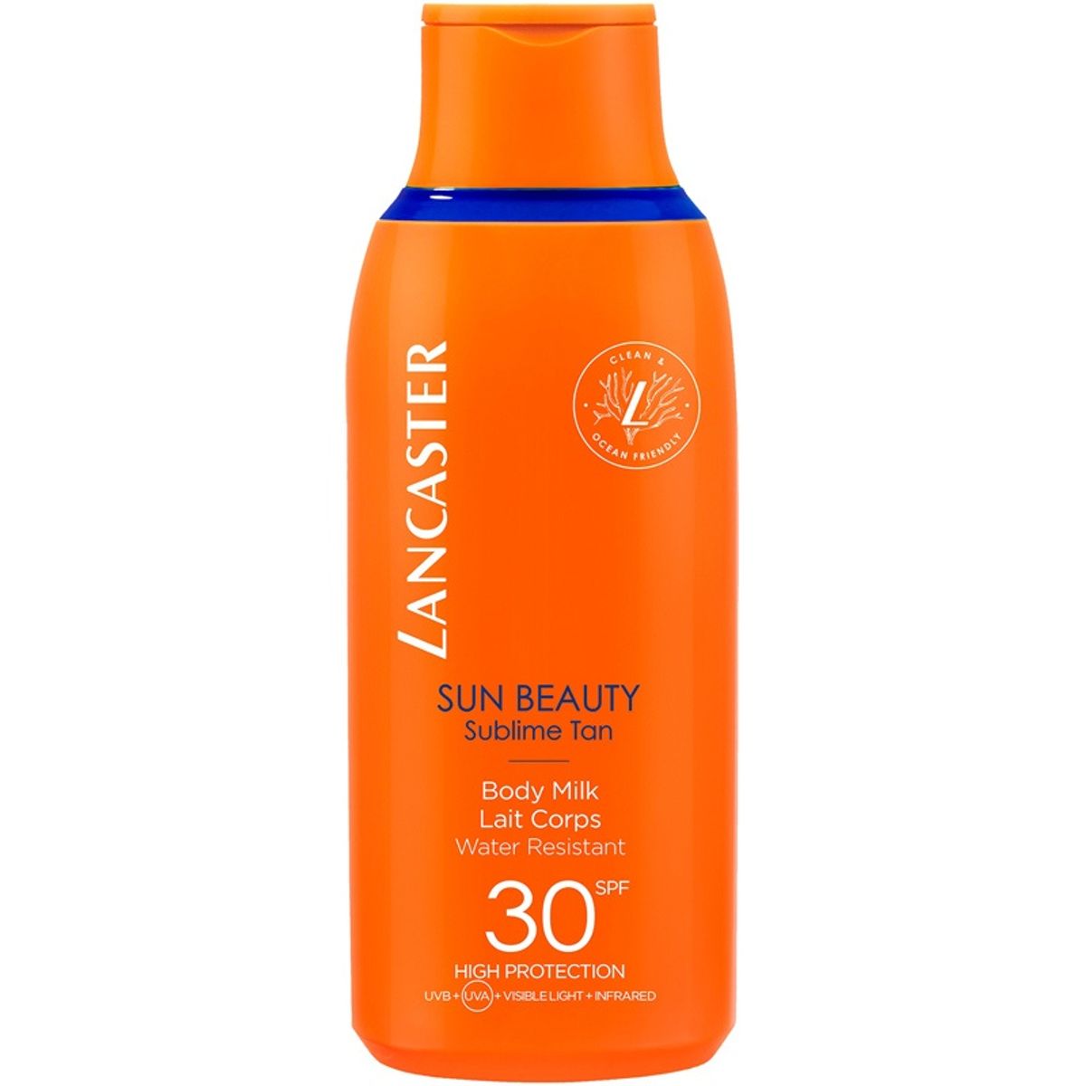 Lancaster Sun Beauty Body Milk SPF 30 - 175 ml