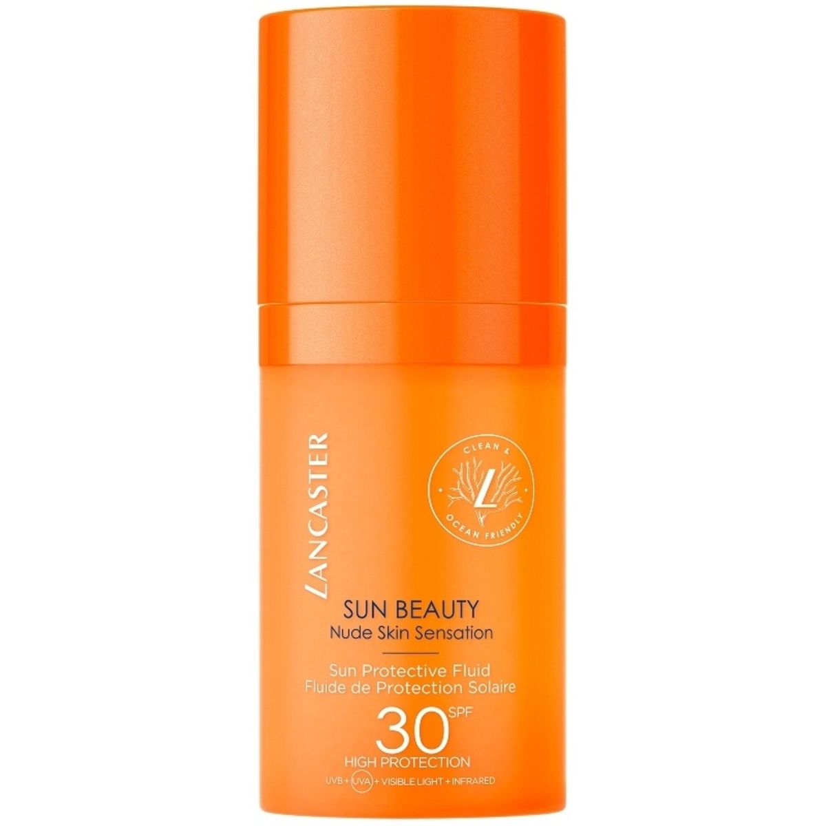 Lancaster Sun Beauty Face Fluid Cream SPF 30 - 30 ml