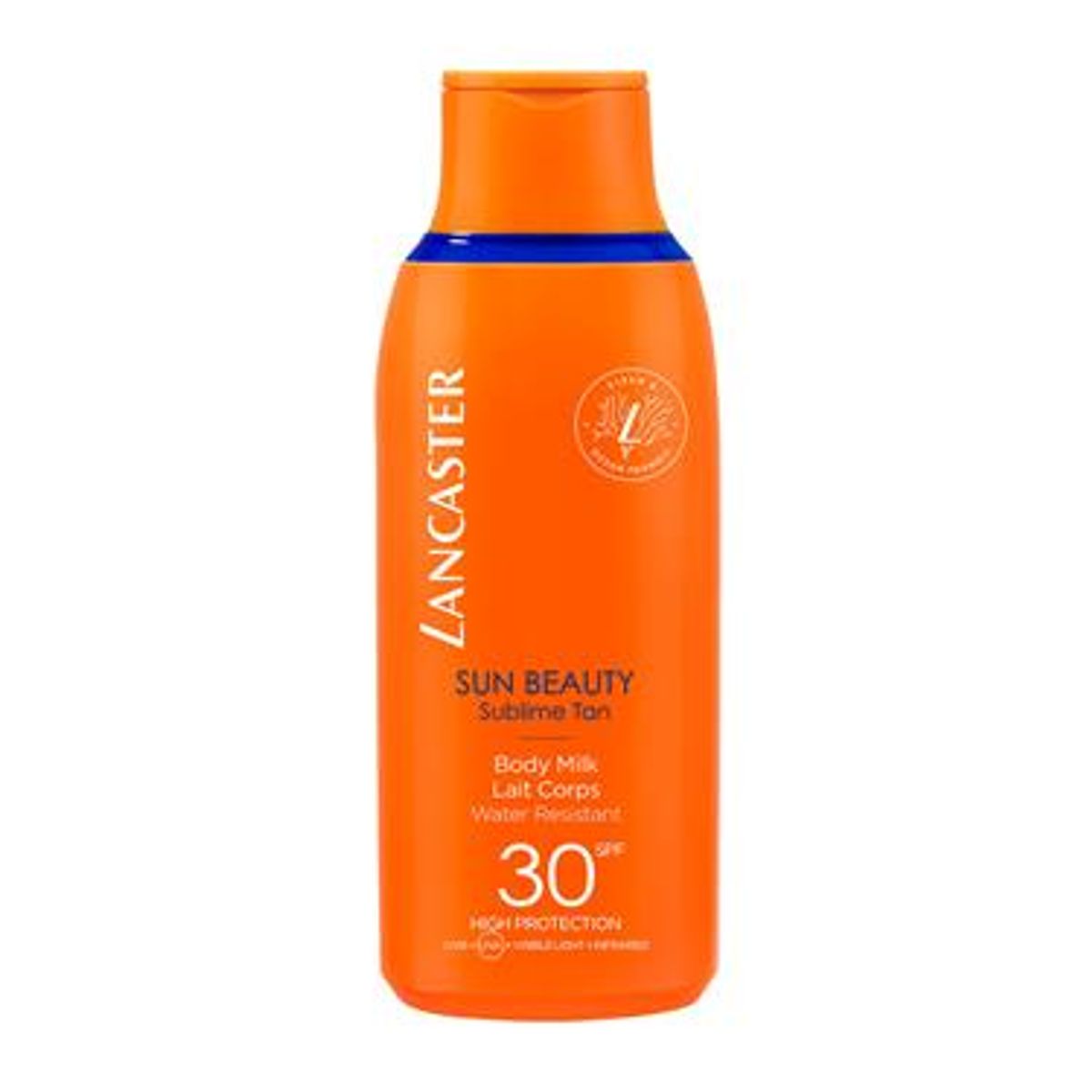 Lancaster Sun Care Face & Body Body milk SPF30 175 ML