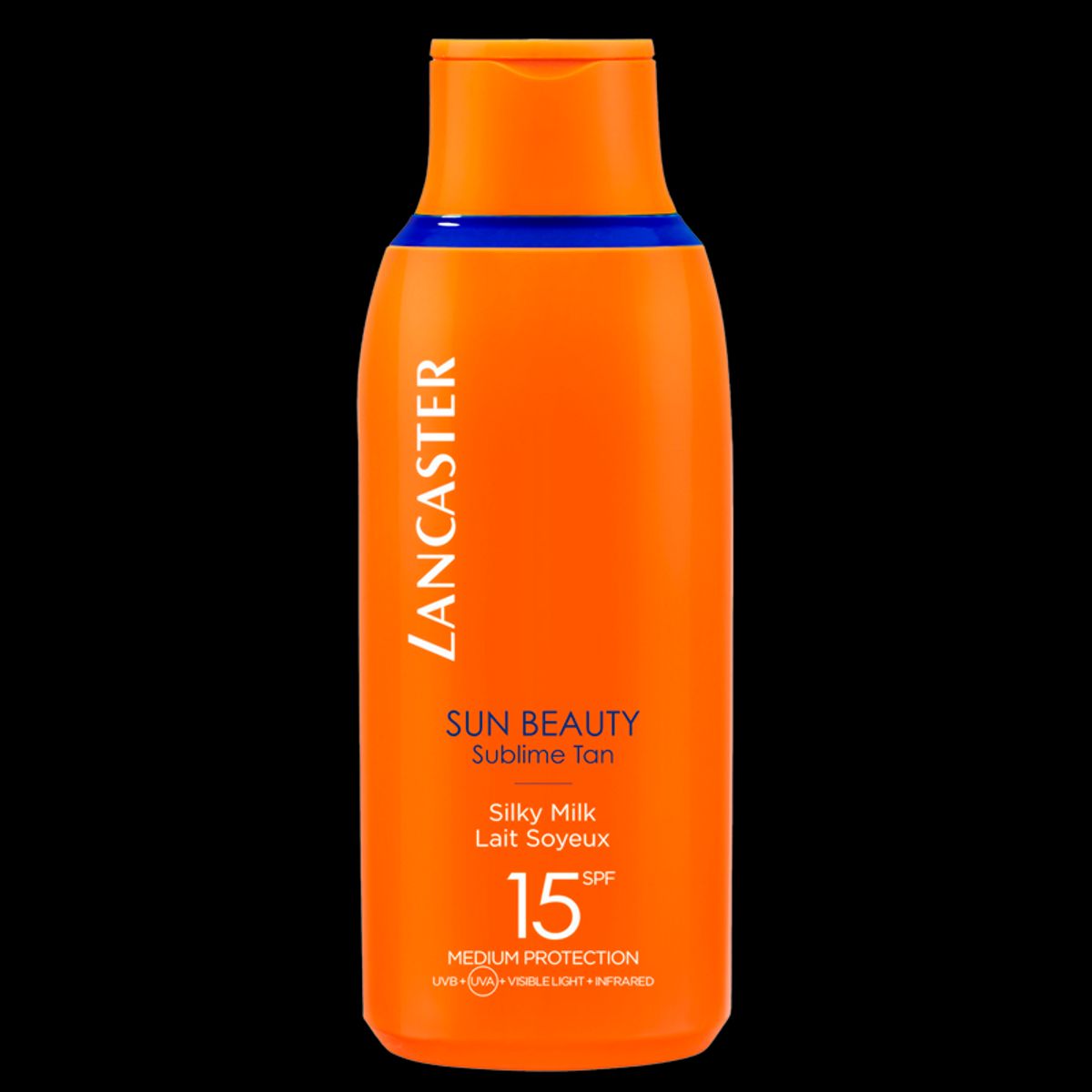 Lancaster Sun Care Face & Body Silky Milk SPF15 (175 ml)