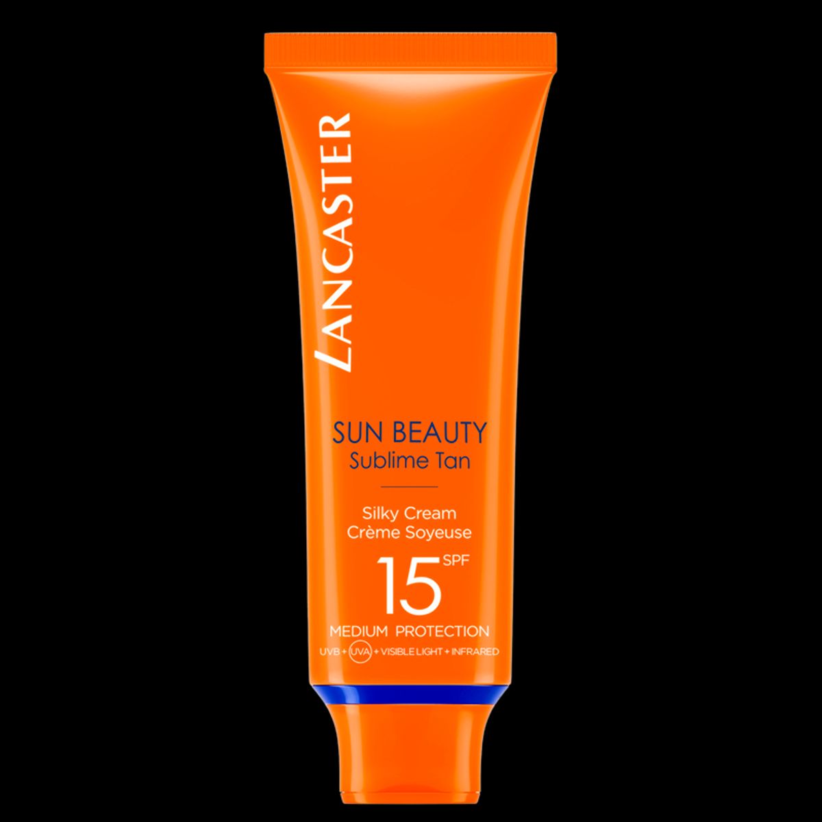 Lancaster Sun Care Face Silky Cream SPF15 (50 ml)