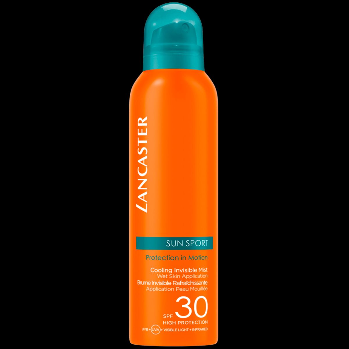 Lancaster Sun Sport Cooling Mist Spray SPF30 (200 ml)