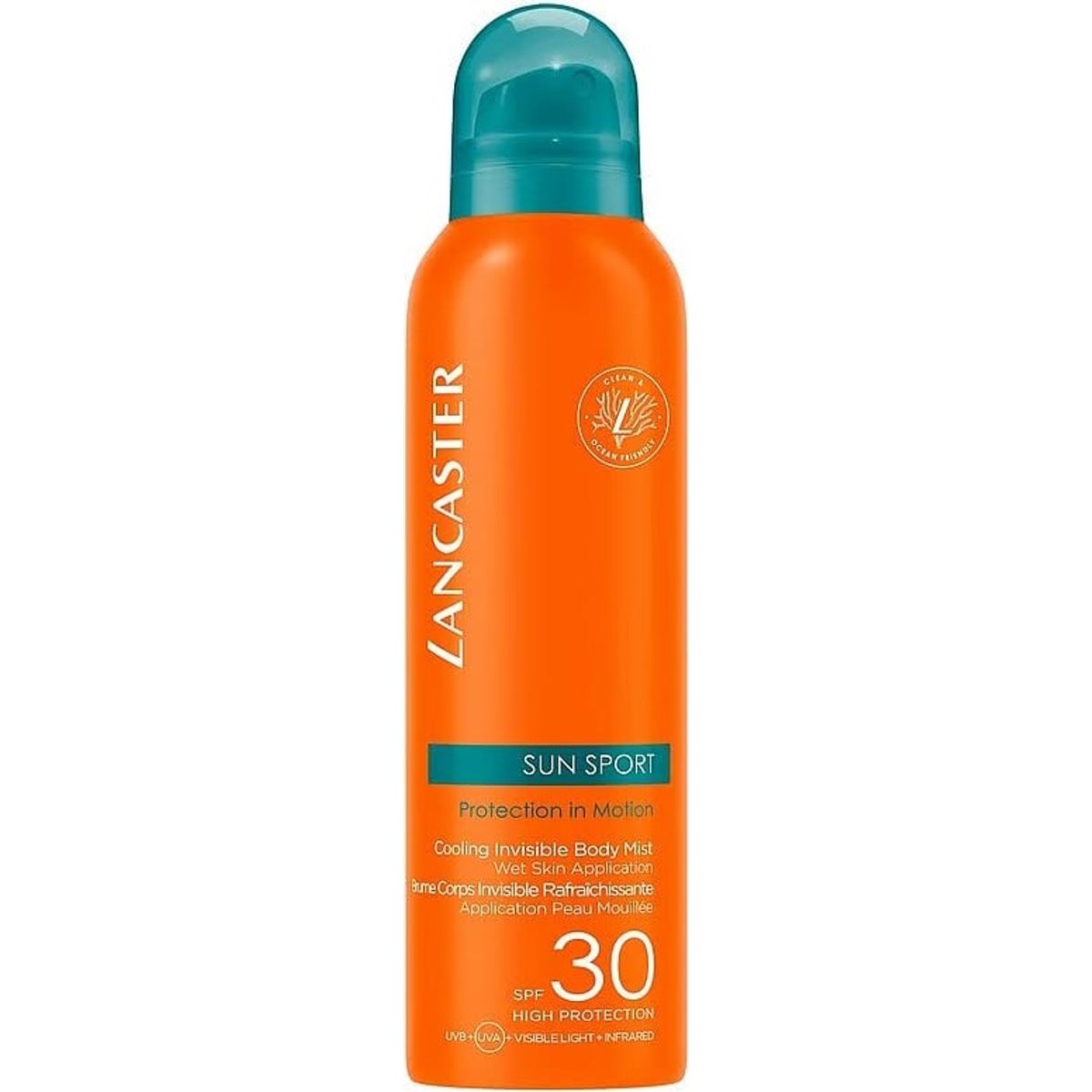 Lancaster - Sun Sport Mist Spf 30 200 Ml