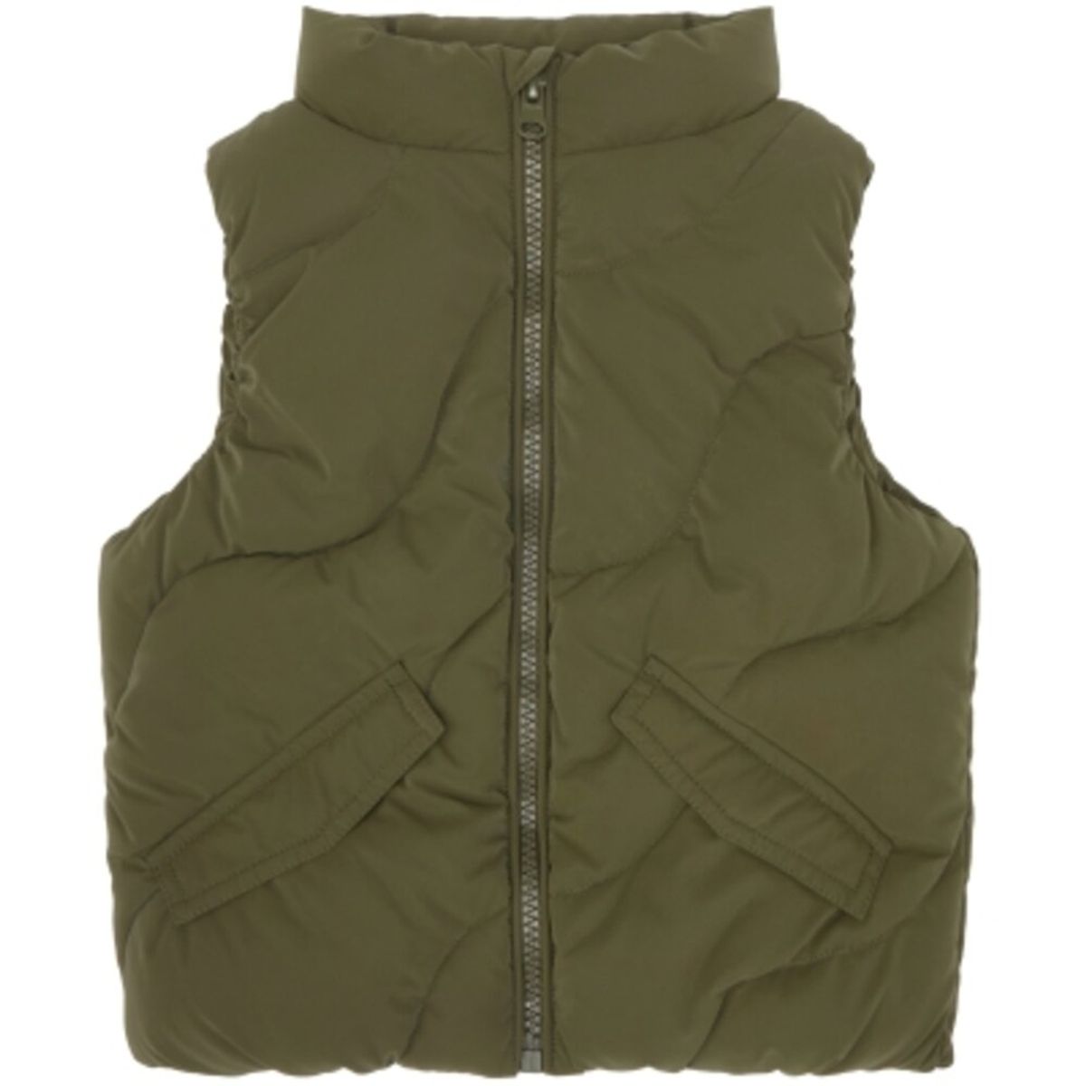 Lance Uni Waistcoat - Ivy Green - 92