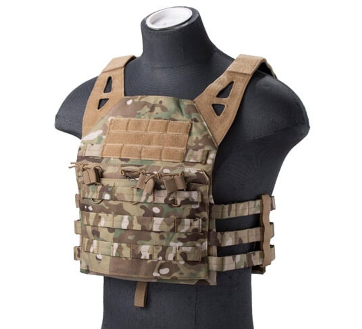 Lancer JPC Platecarrier Multicam