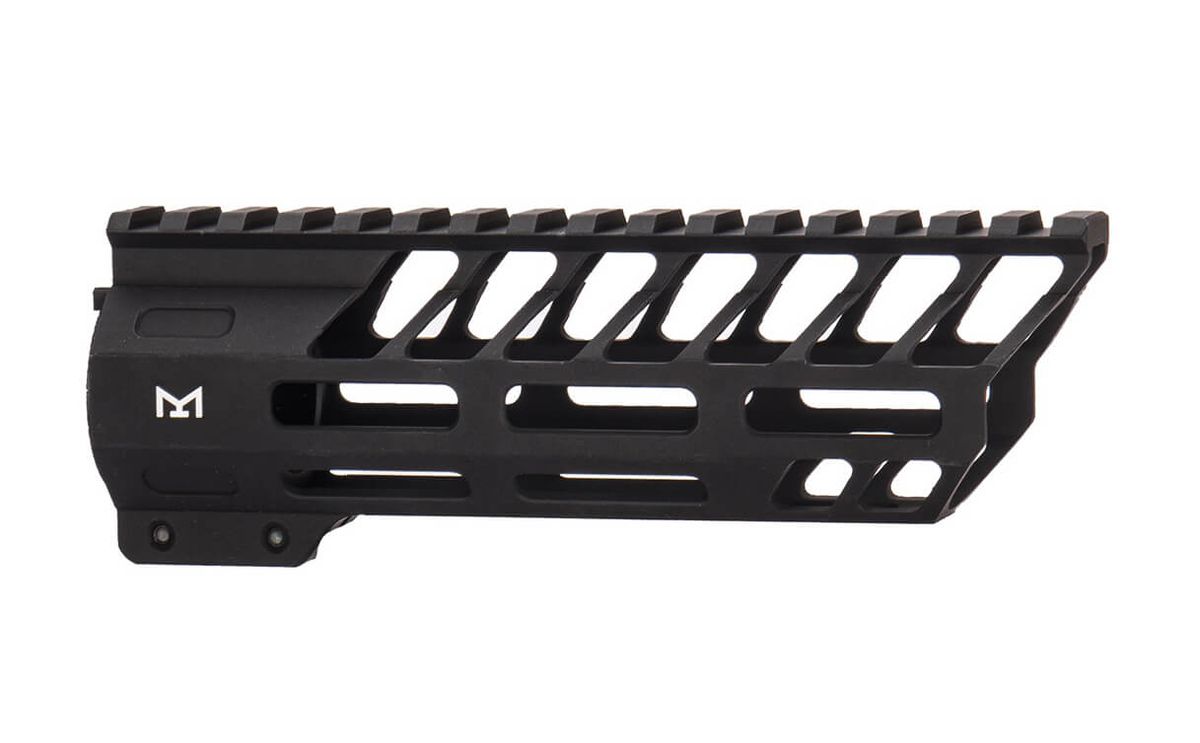 Lancer M-LOK Front, 7"