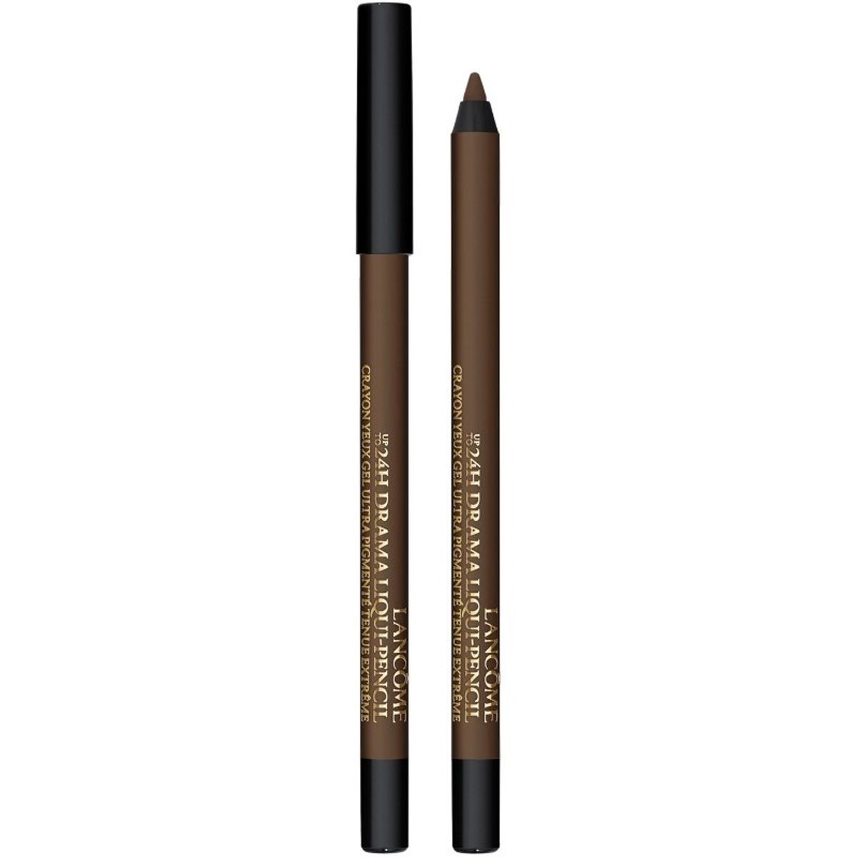 Lancome 24H Drama Liqui-Pencil 1,2 gr. - 02 French Chocolate Matte