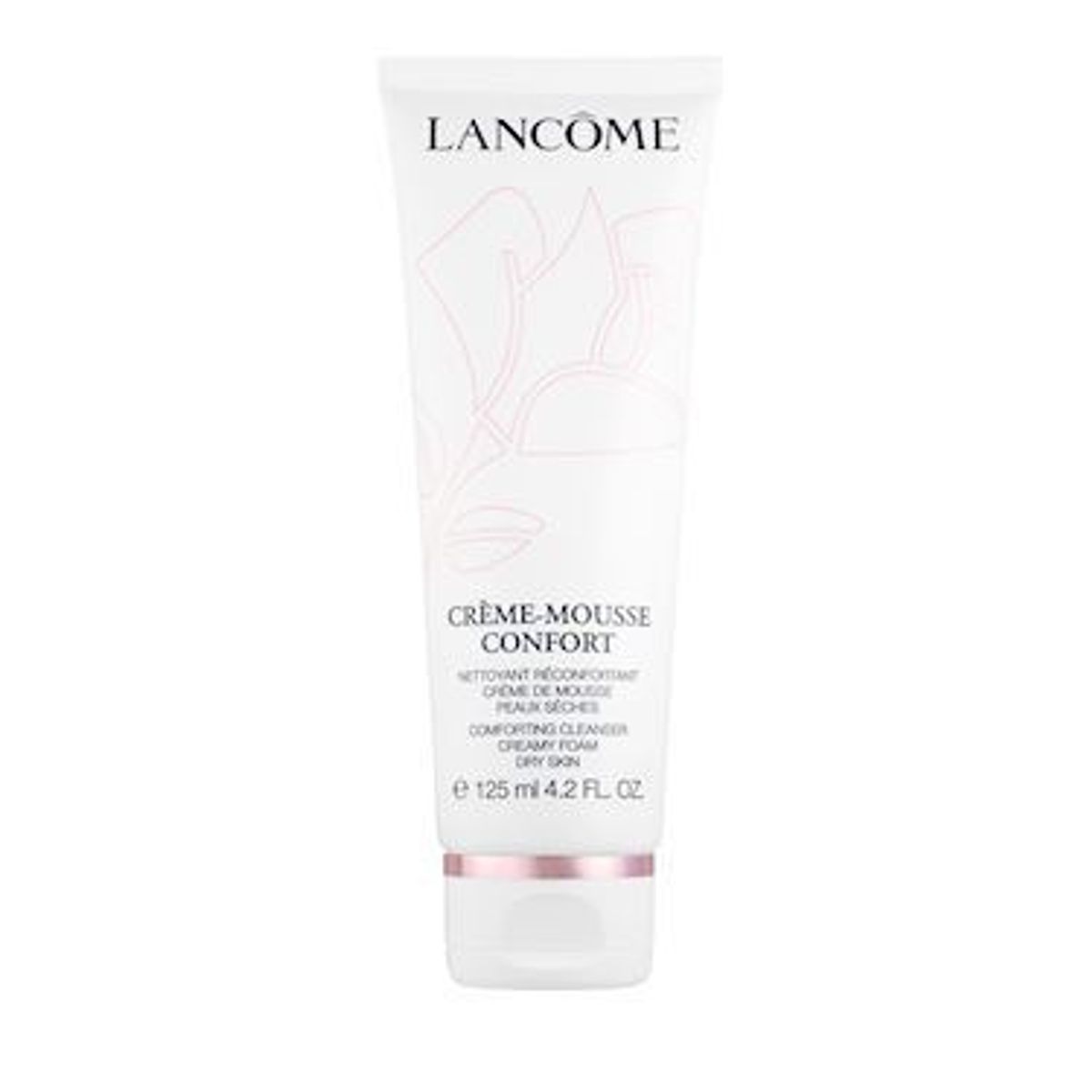 Lancome Confort Cleansing Foam 125 ml