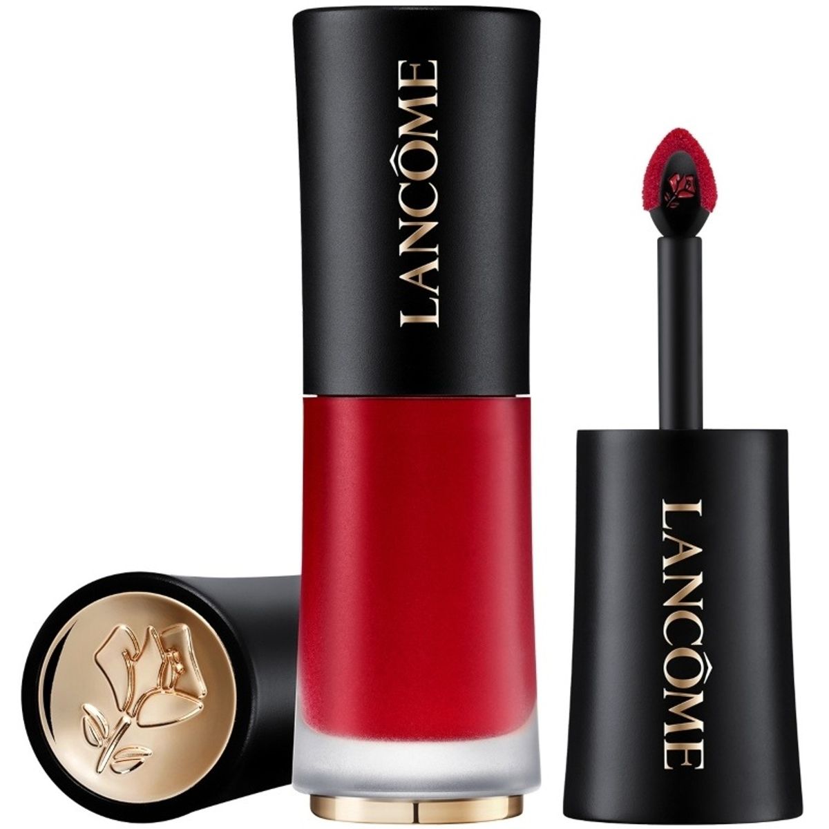 Lancome L'Absolu Rouge Drama Ink Lipstick 6 ml - 525 French Bisou