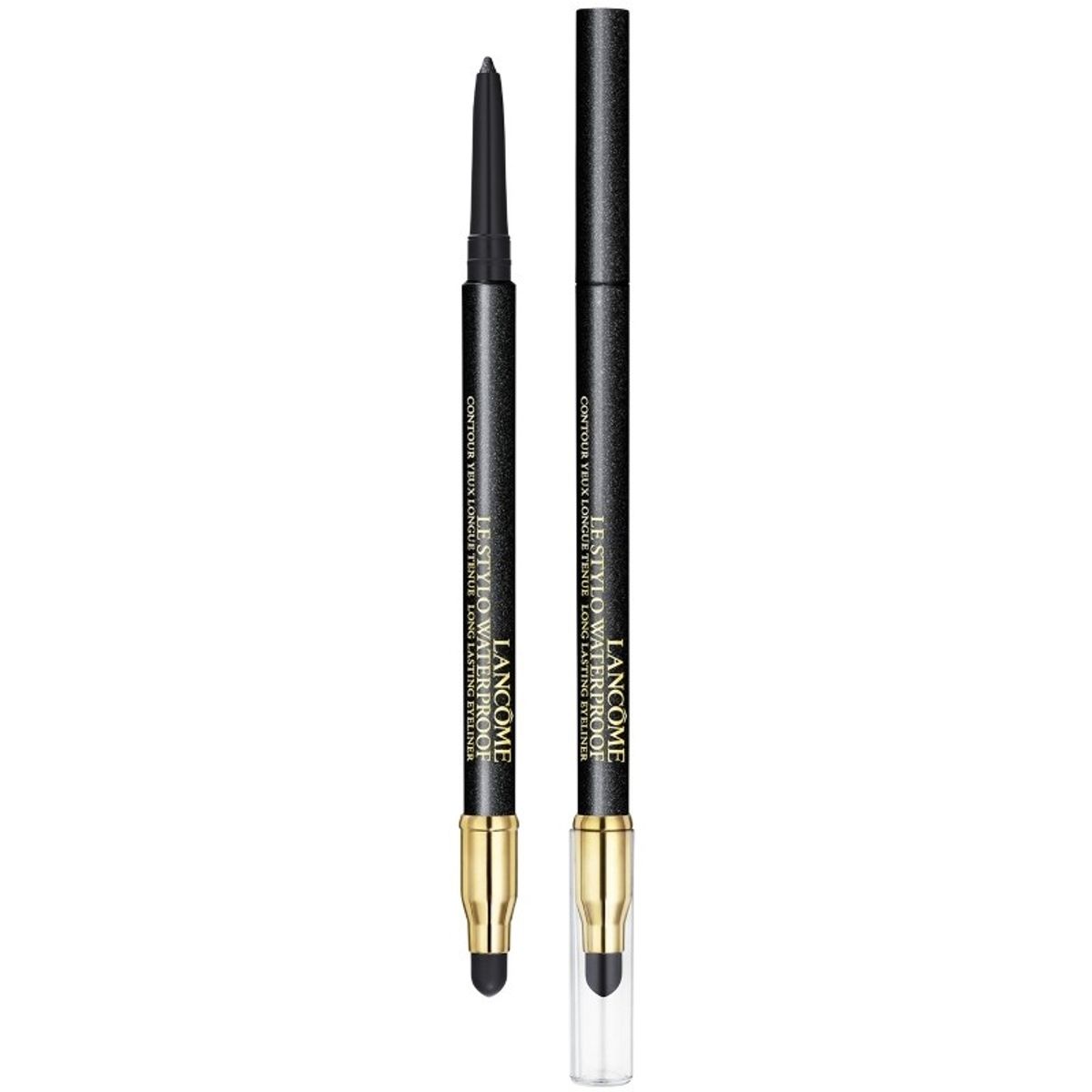 Lancome Le Stylo Waterproof Eyeliner 0,35 gr. - 01 Noir Onyx Metallic