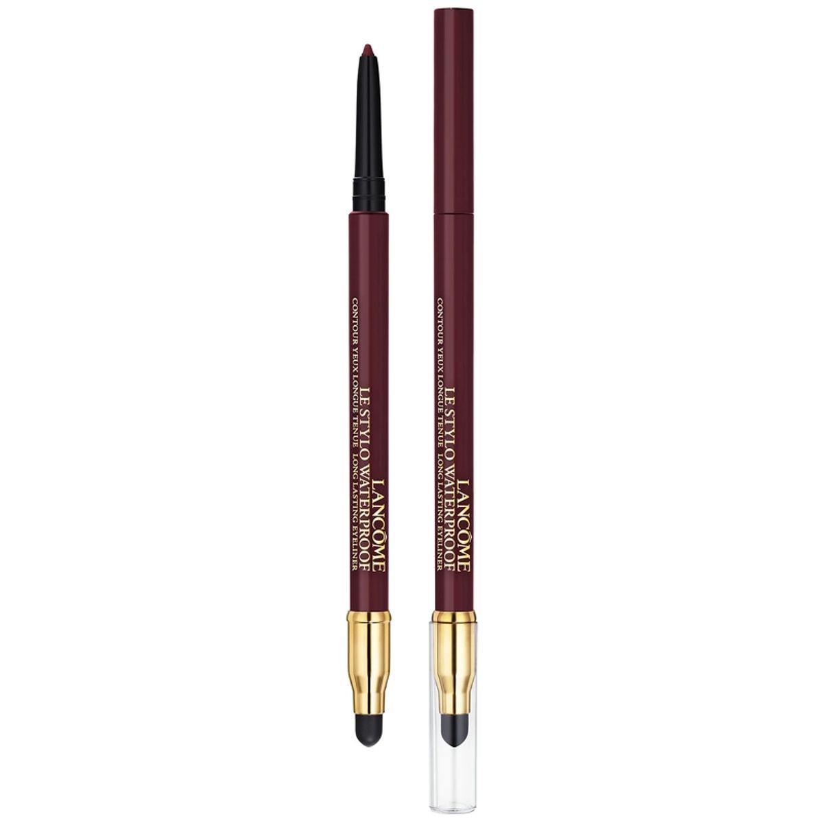 Lancome Le Stylo Waterproof Eyeliner 0,35 gr. - 10 Ruby Fever Matte