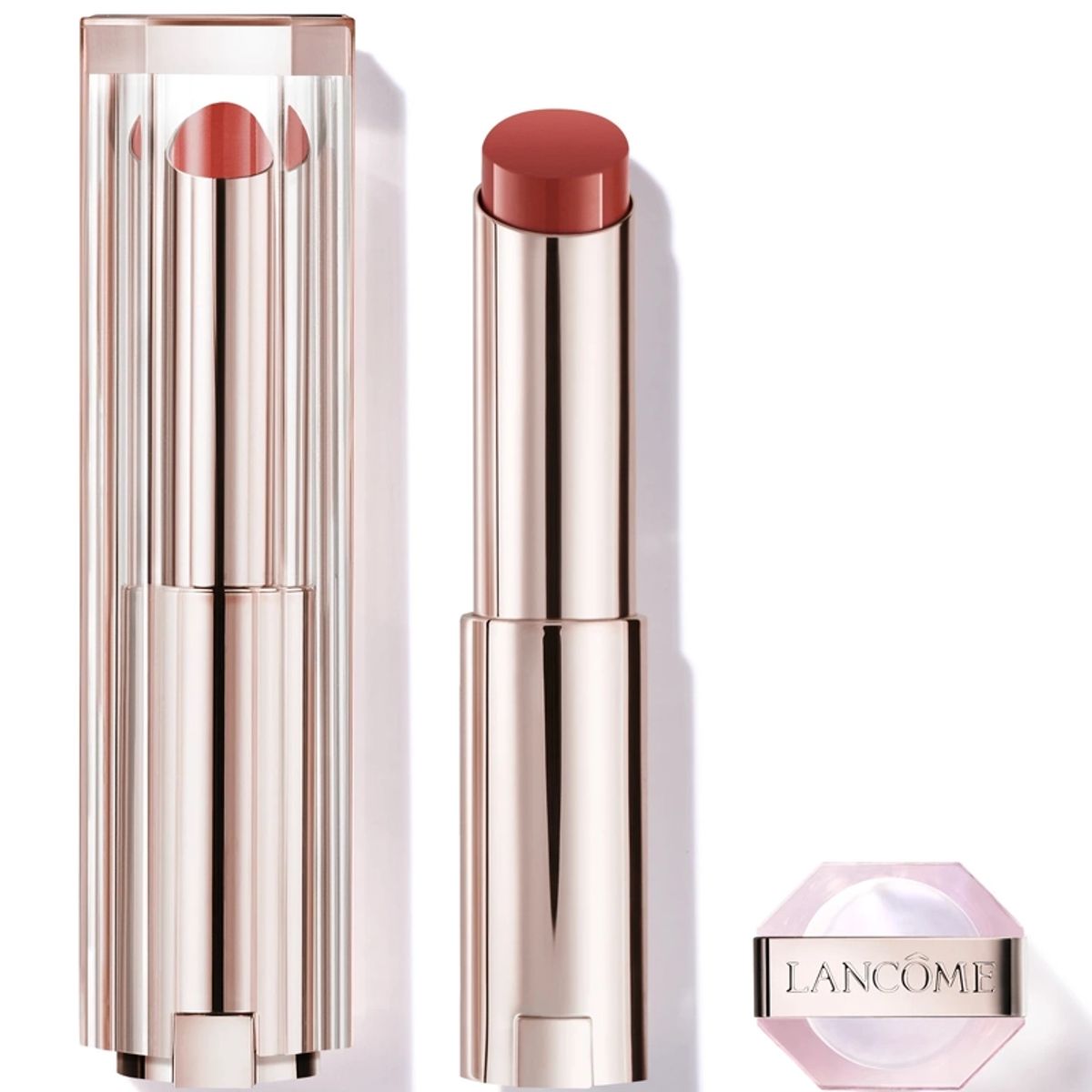 Lancome Lip Idole Butterglow 3 gr. - 42 Heated Glow