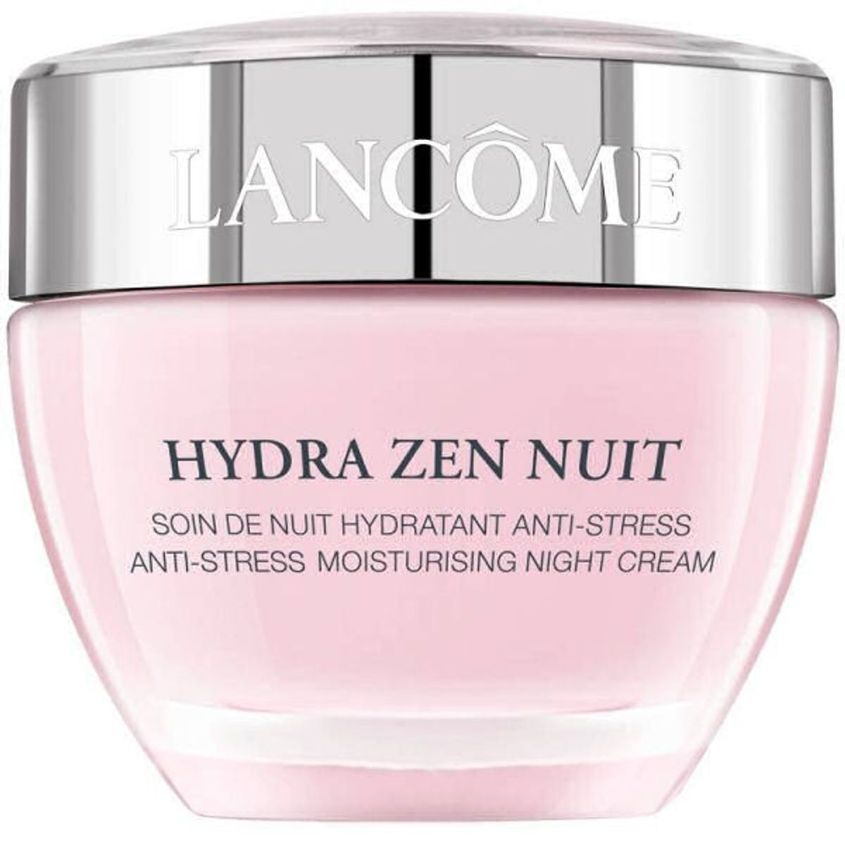 Lancome paris hydra zen nuit anti-stress moisturising night cream 50ml