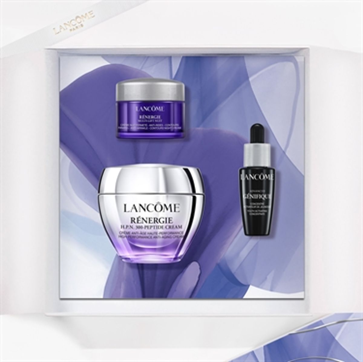 Lancome Renergie H.P.N. 300-Peptide Cream 50ml i gaveæske