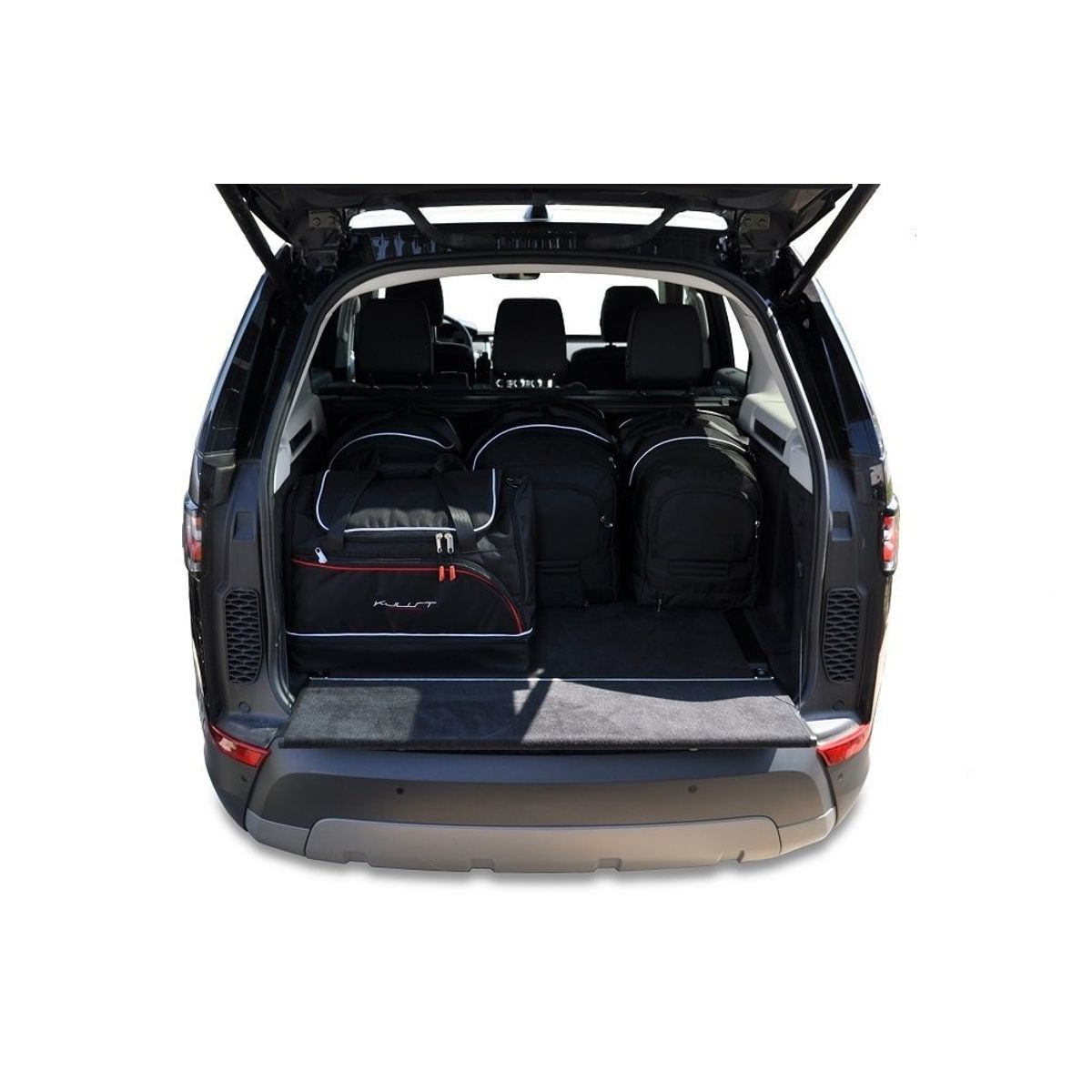 LAND ROVER DISCOVERY 2016+ CAR BAGS SET 5 PCS