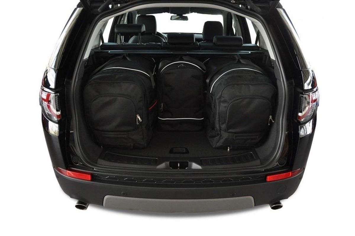 LAND ROVER DISCOVERY SPORT 2014+ CAR BAGS SET 4 PCS