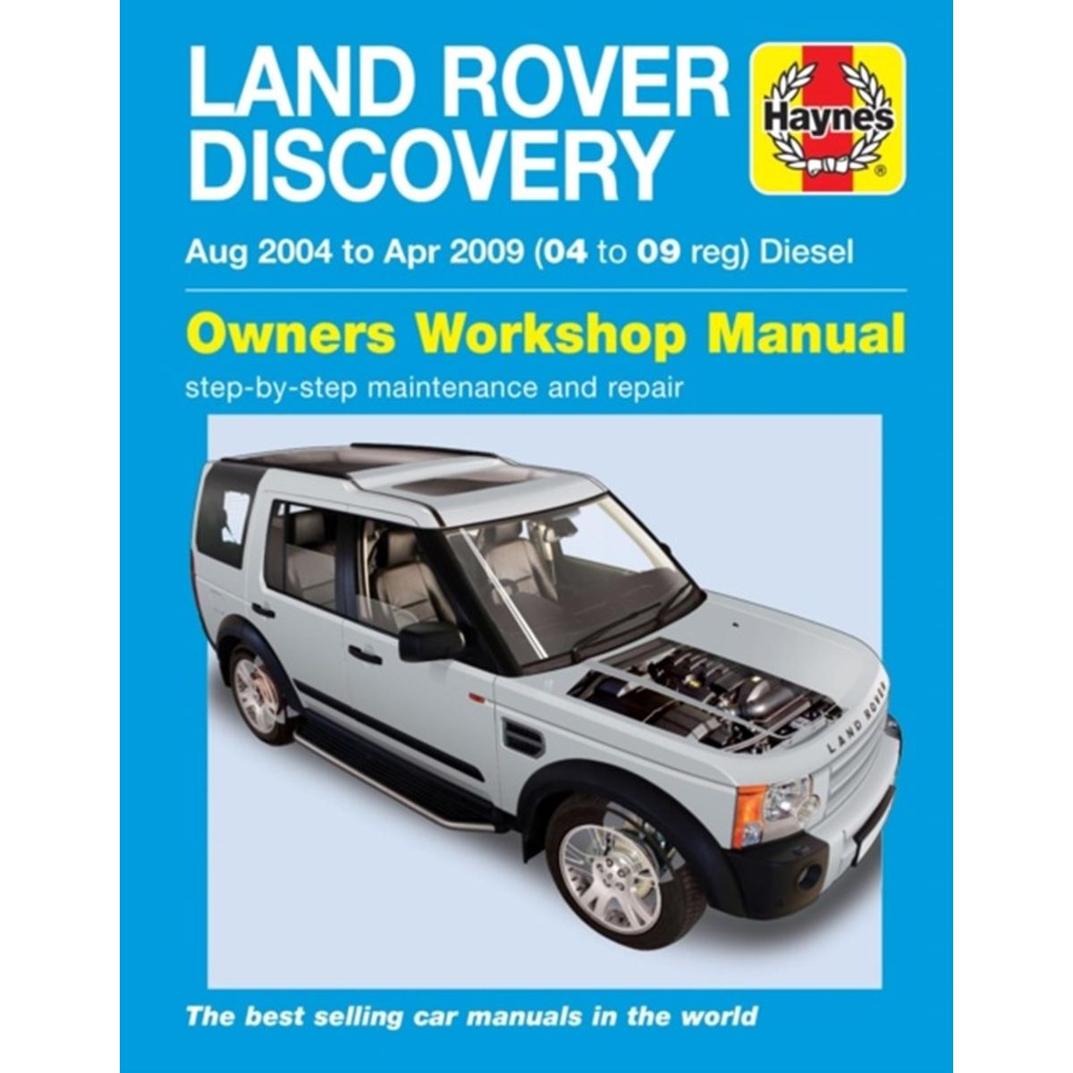 Land Rover Discvoery Diesel