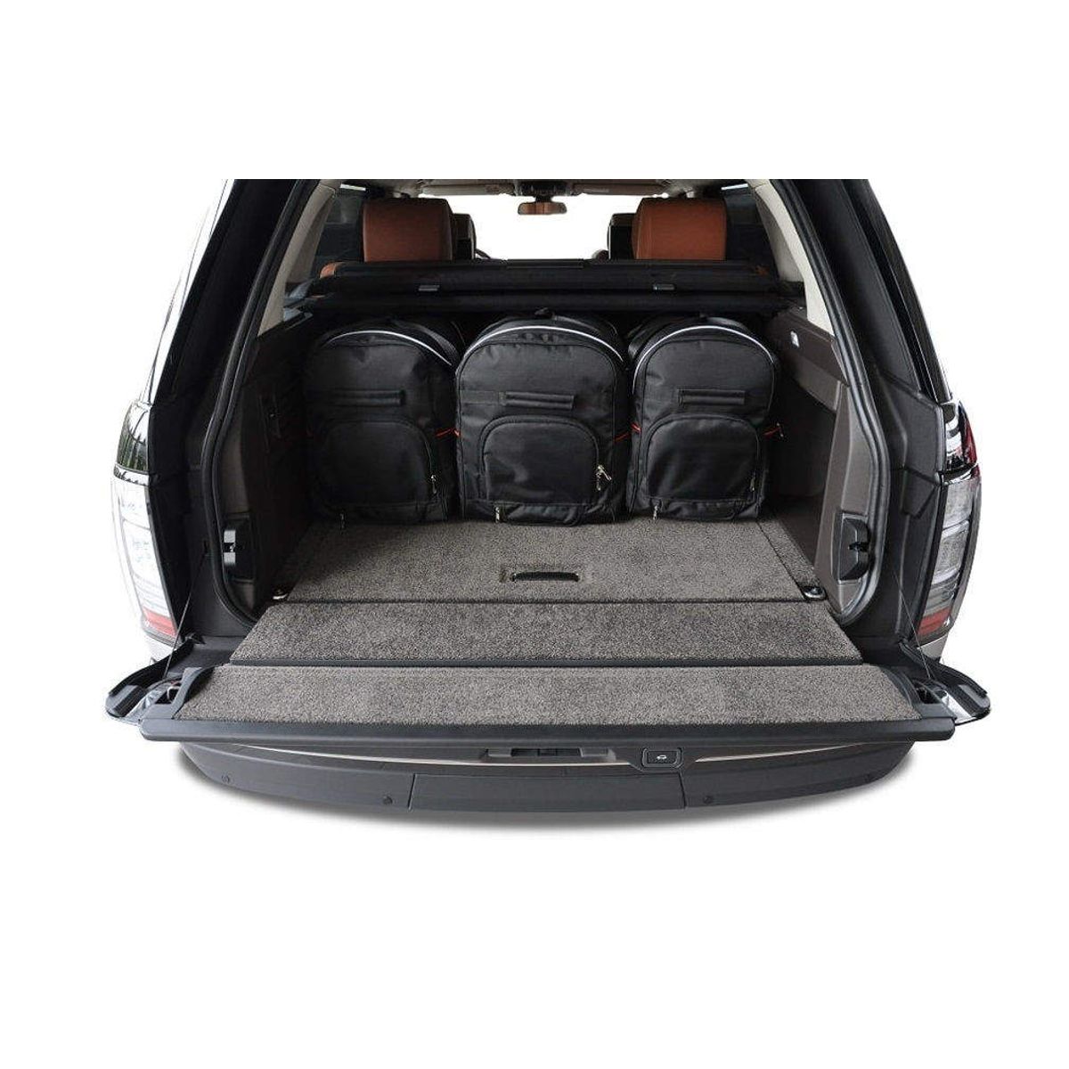 LAND ROVER RANGE ROVER 2012-2021 CAR BAGS SET 5 PCS