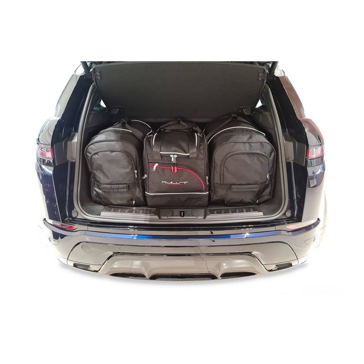 LAND ROVER RANGE ROVER EVOQUE 2019+ CAR BAGS SET 4 PCS