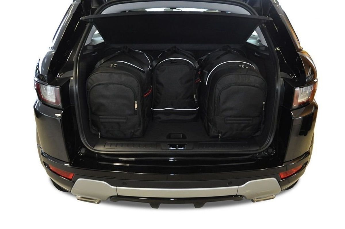 LAND ROVER RANGE ROVER EVOQUE SUV 2011-2018 CAR BAGS SET 4 P