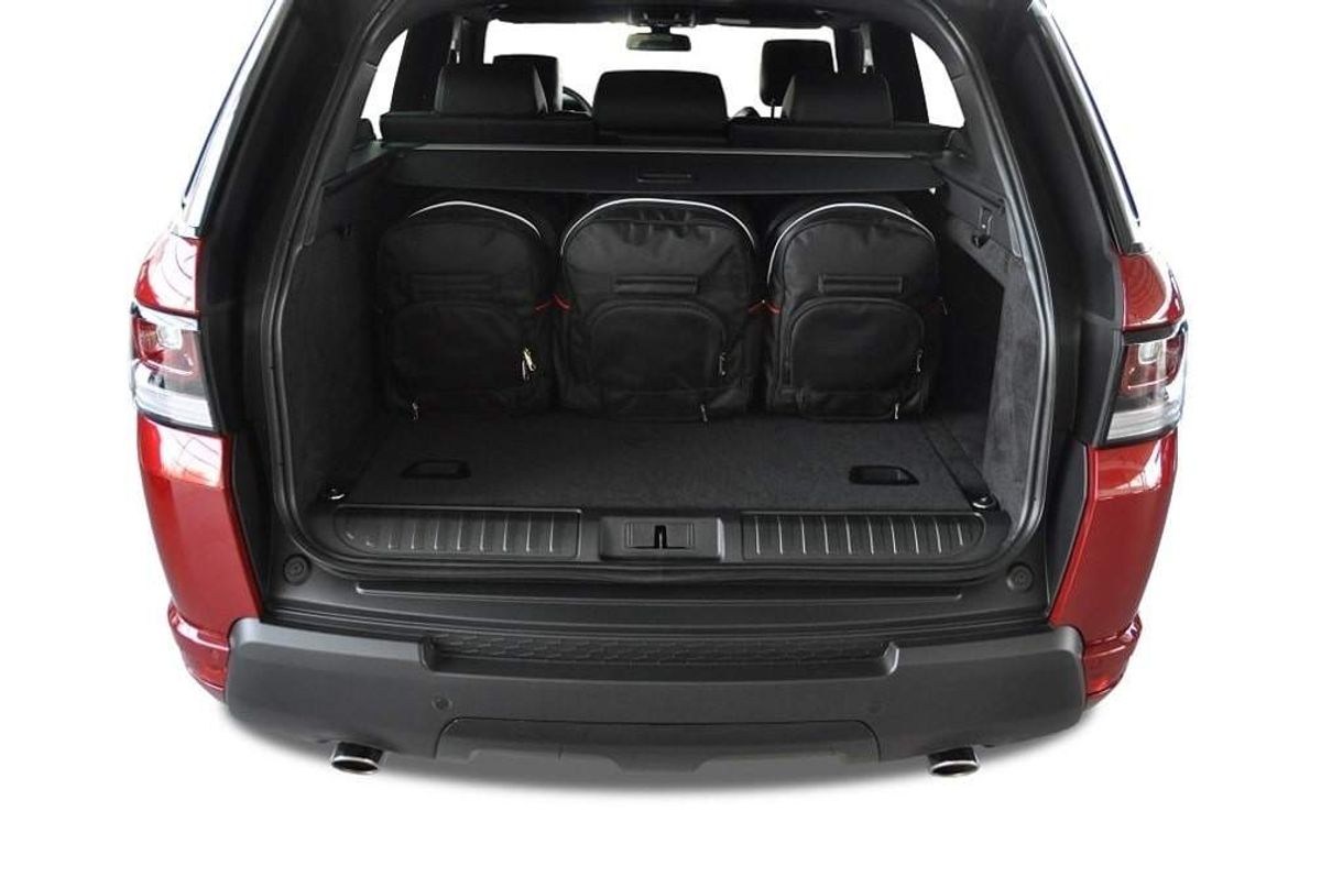 LAND ROVER RANGE ROVER SPORT 2013+ CAR BAGS SET 5 PCS