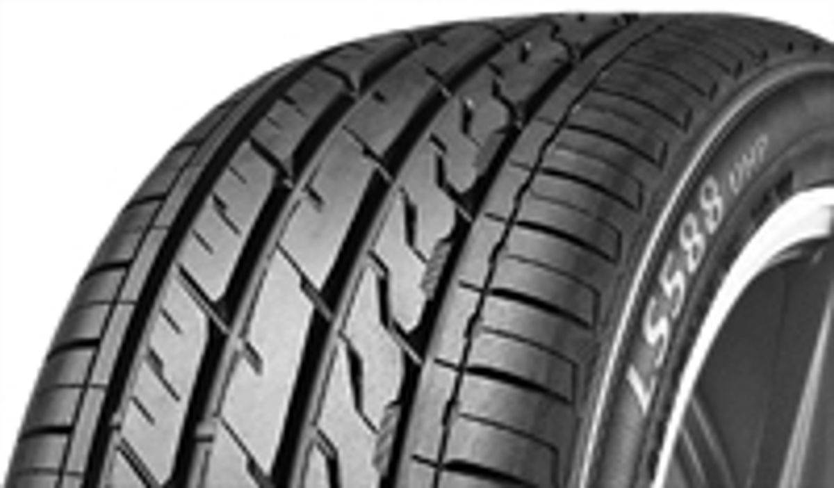 LandSail LandSail LS588 205/55R19