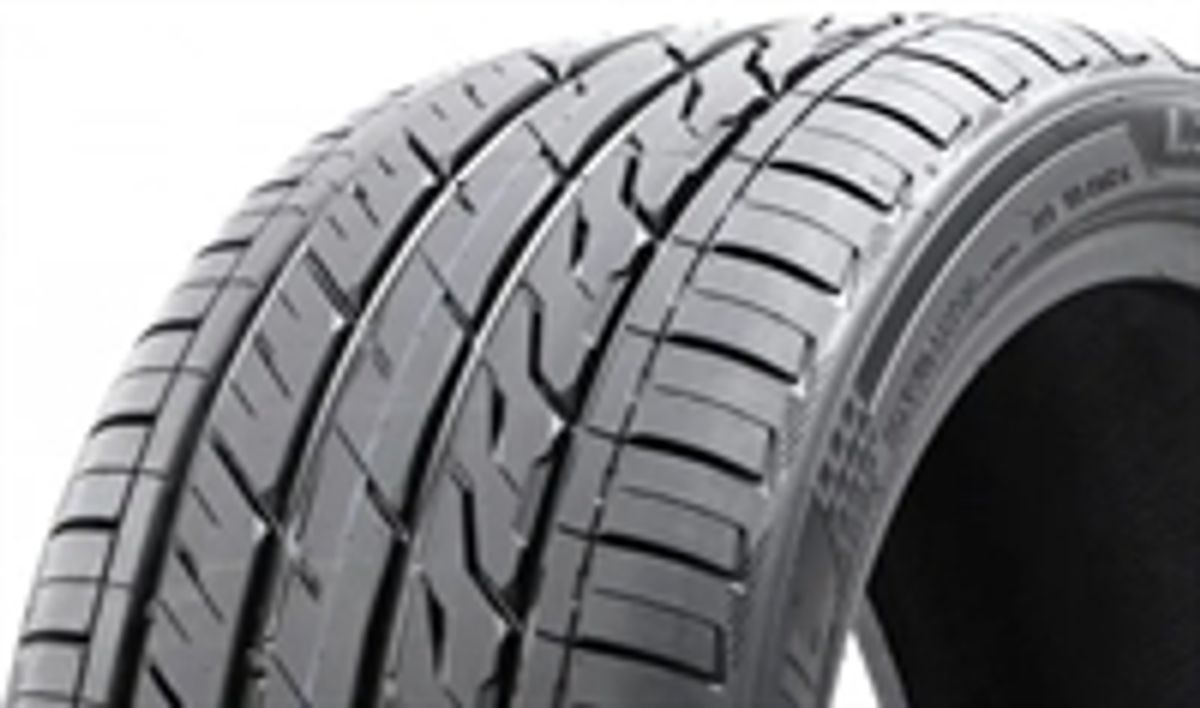 LandSail LandSail LS588 SUV 215/60R17