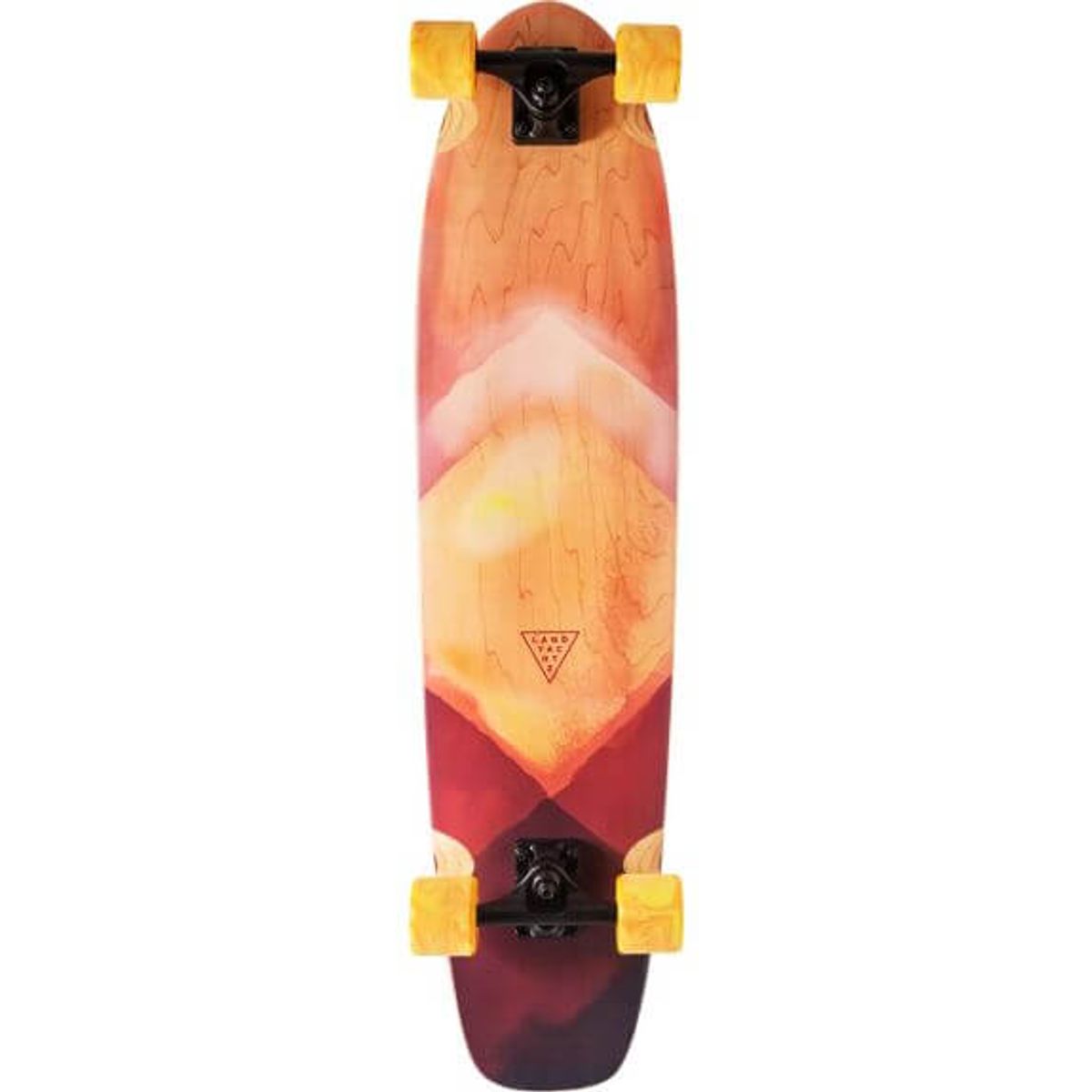 Landyachtz Ripper Watercolor Longboard 36"