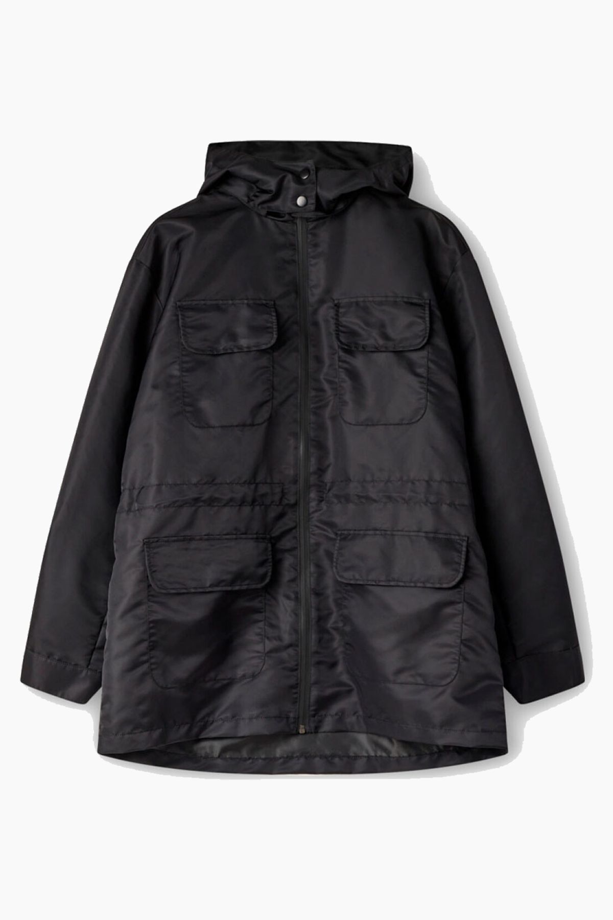 Lanes Jacket - Black - H2O Fagerholt - Sort L