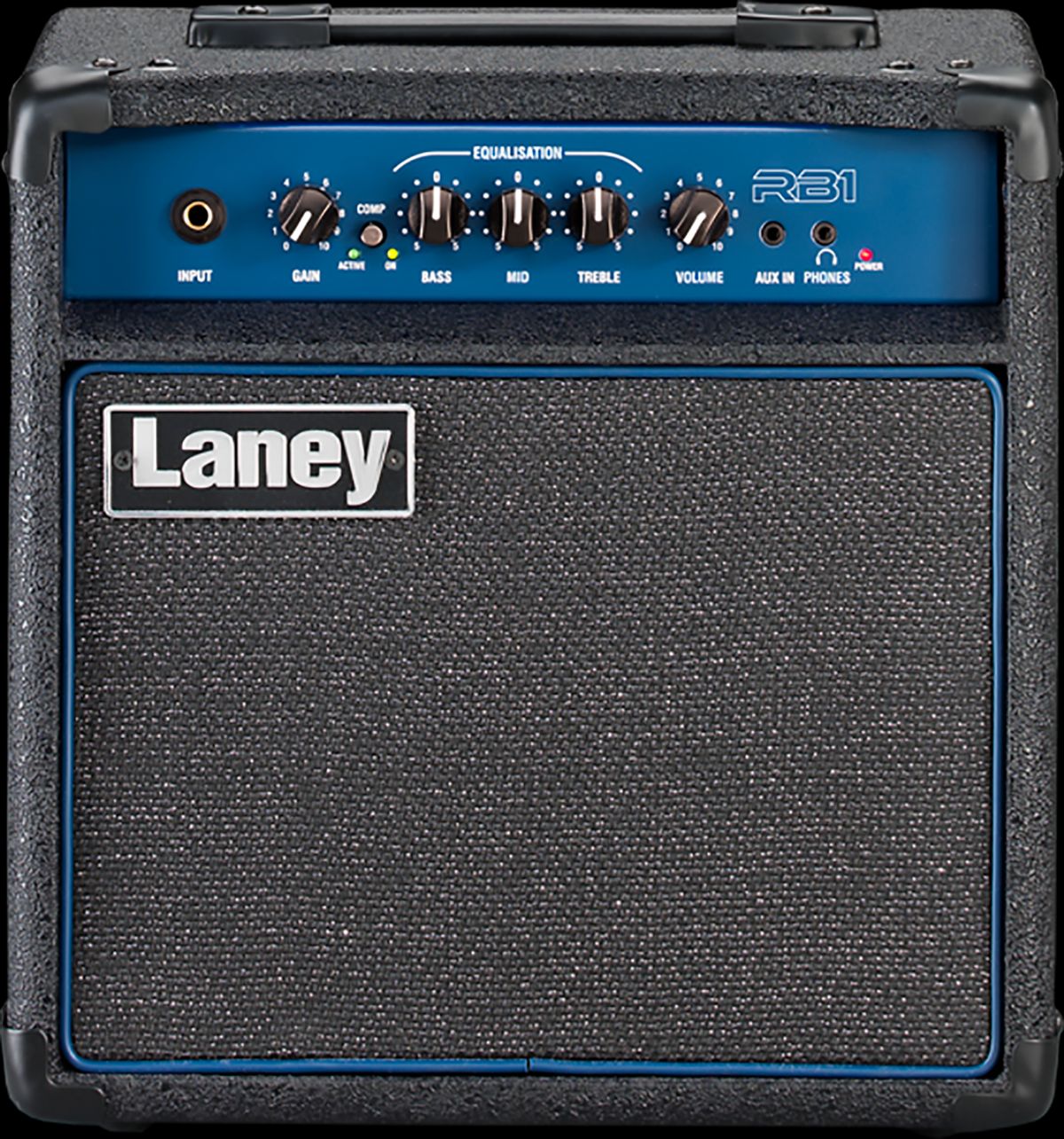 Laney Richter RB1 - Bas Combo