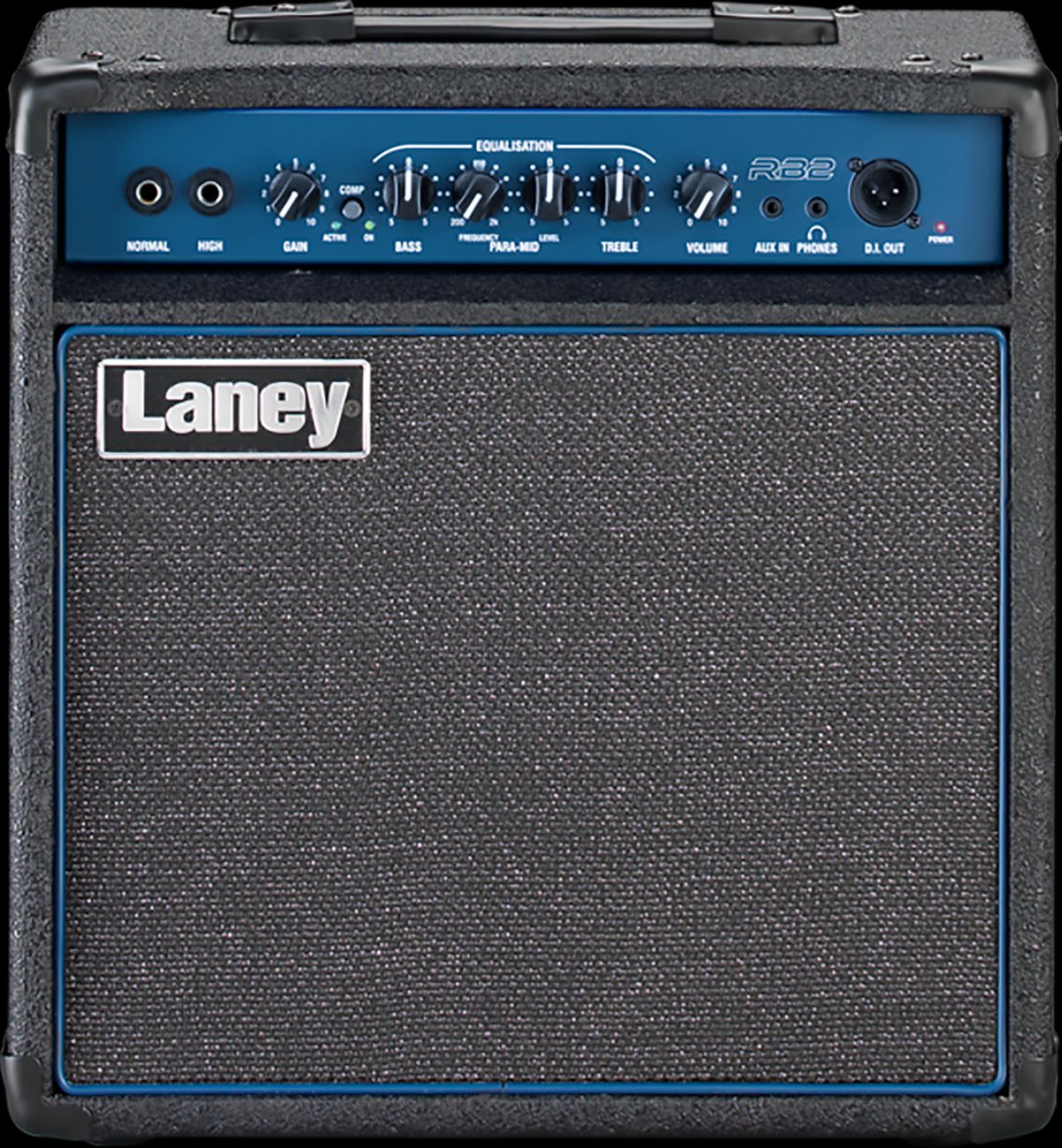 Laney Richter RB2 - Bas Combo