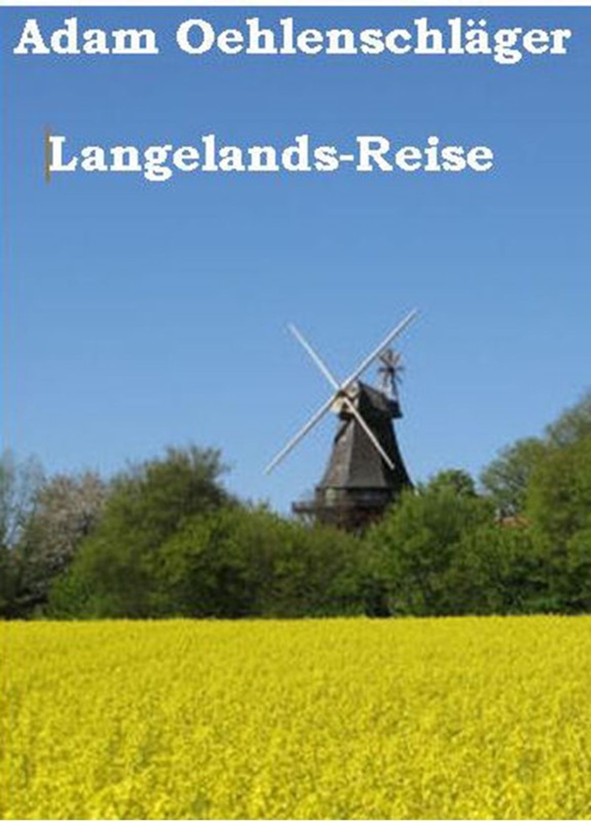 Langelands-Reise