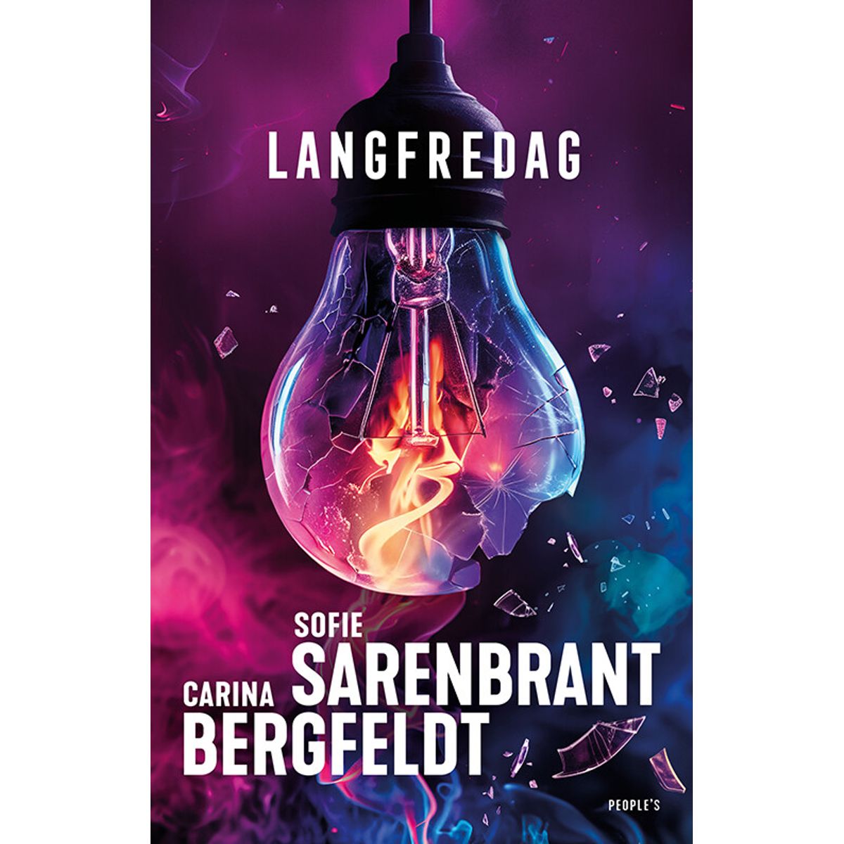 Langfredag - Sofie Sarenbrant - Bog