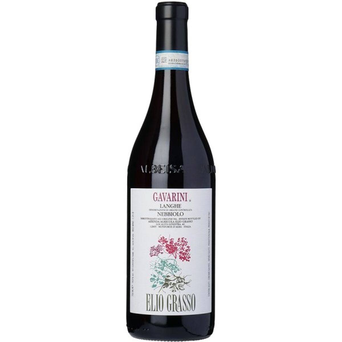 Langhe Nebbiolo, Gavarini 2023