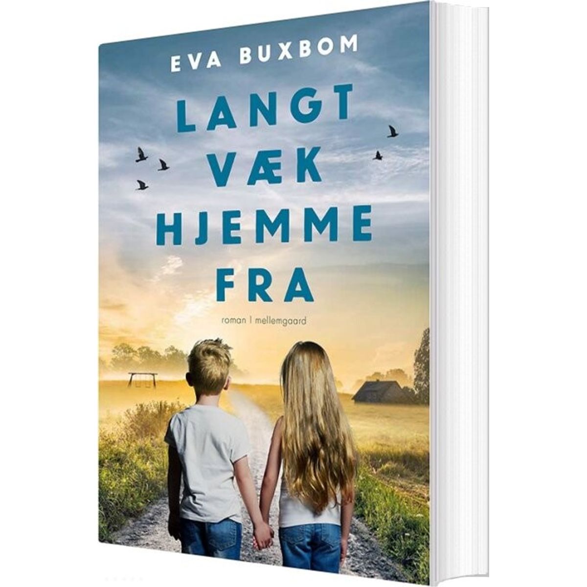 Langt Væk Hjemmefra - Eva Buxbom - Bog