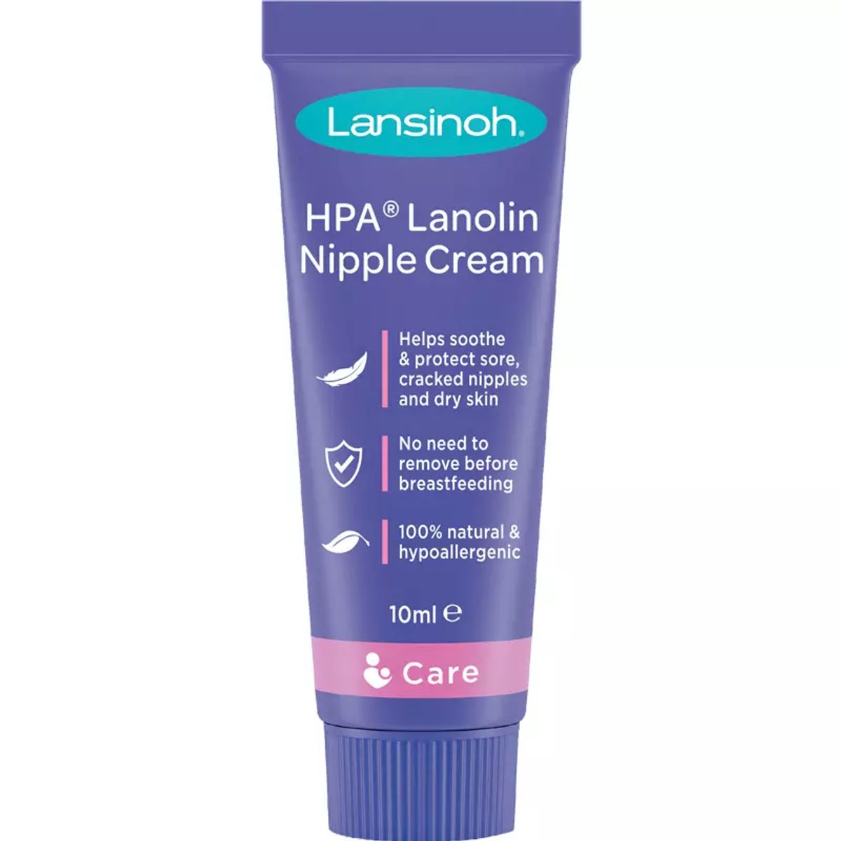 Lansinoh HPA Lanolin Nipple Cream 10 ml