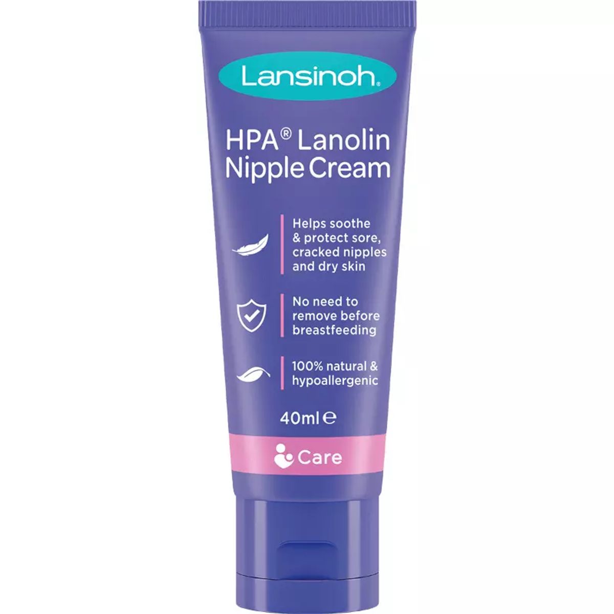 Lansinoh HPA Lanolin Nipple Cream 40 ml