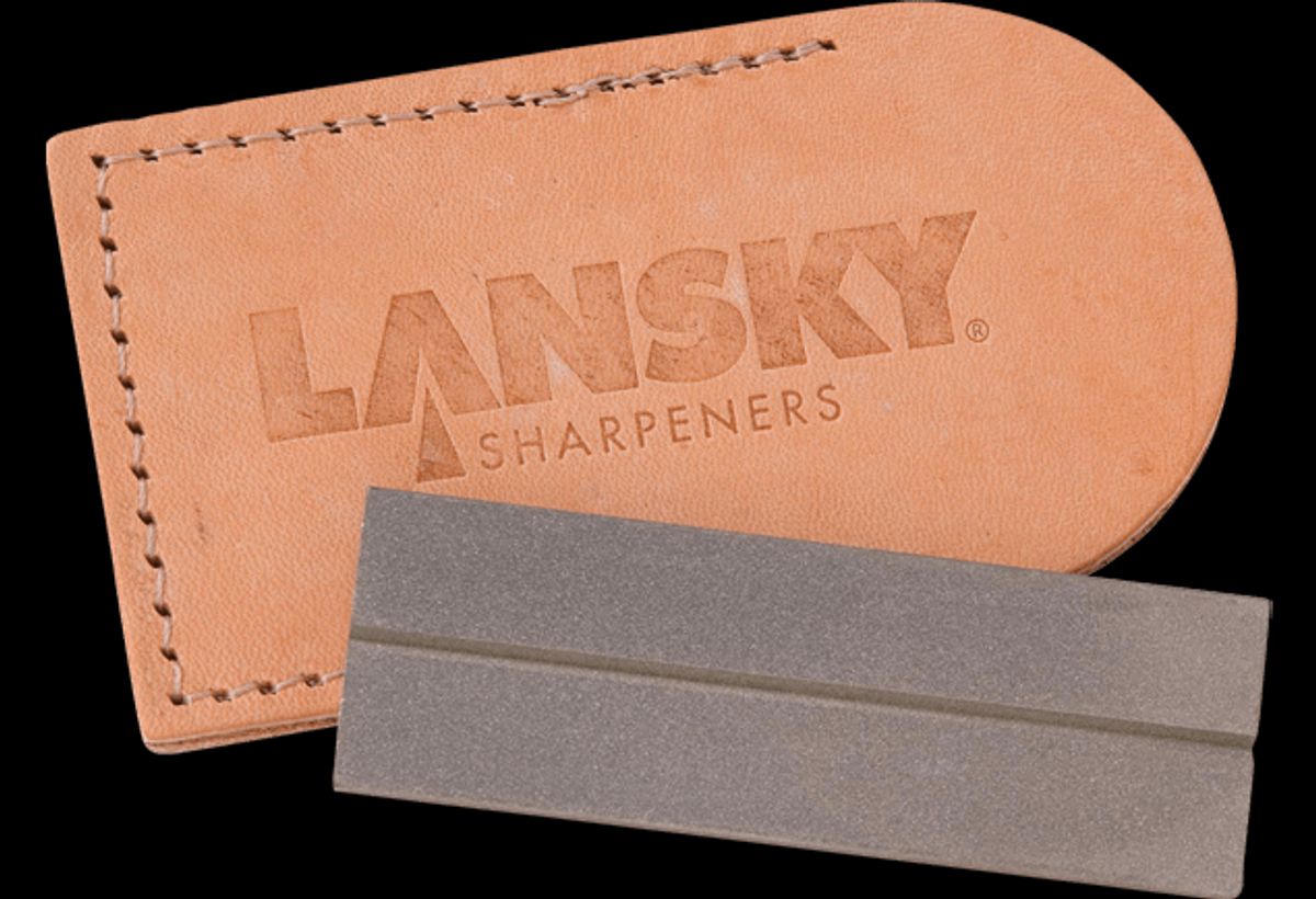 Lansky Diamant Lomme Slibesten