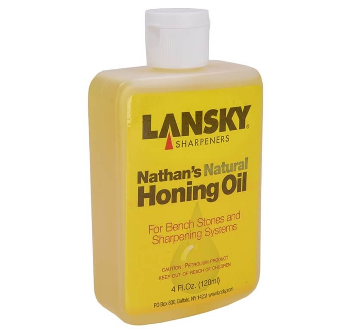 Lansky Slibeolie, 120 ml