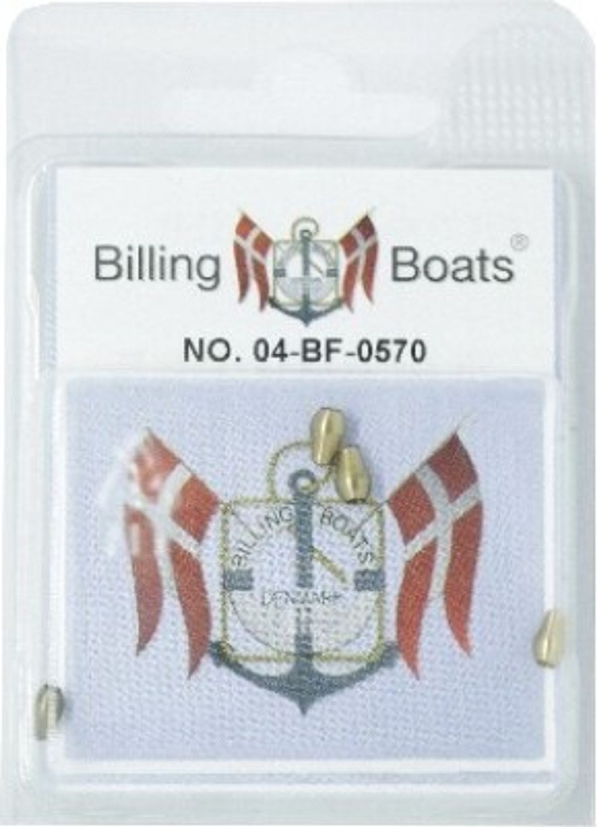 Lanterne /4 - 04-bf-0570 - Billing Boats