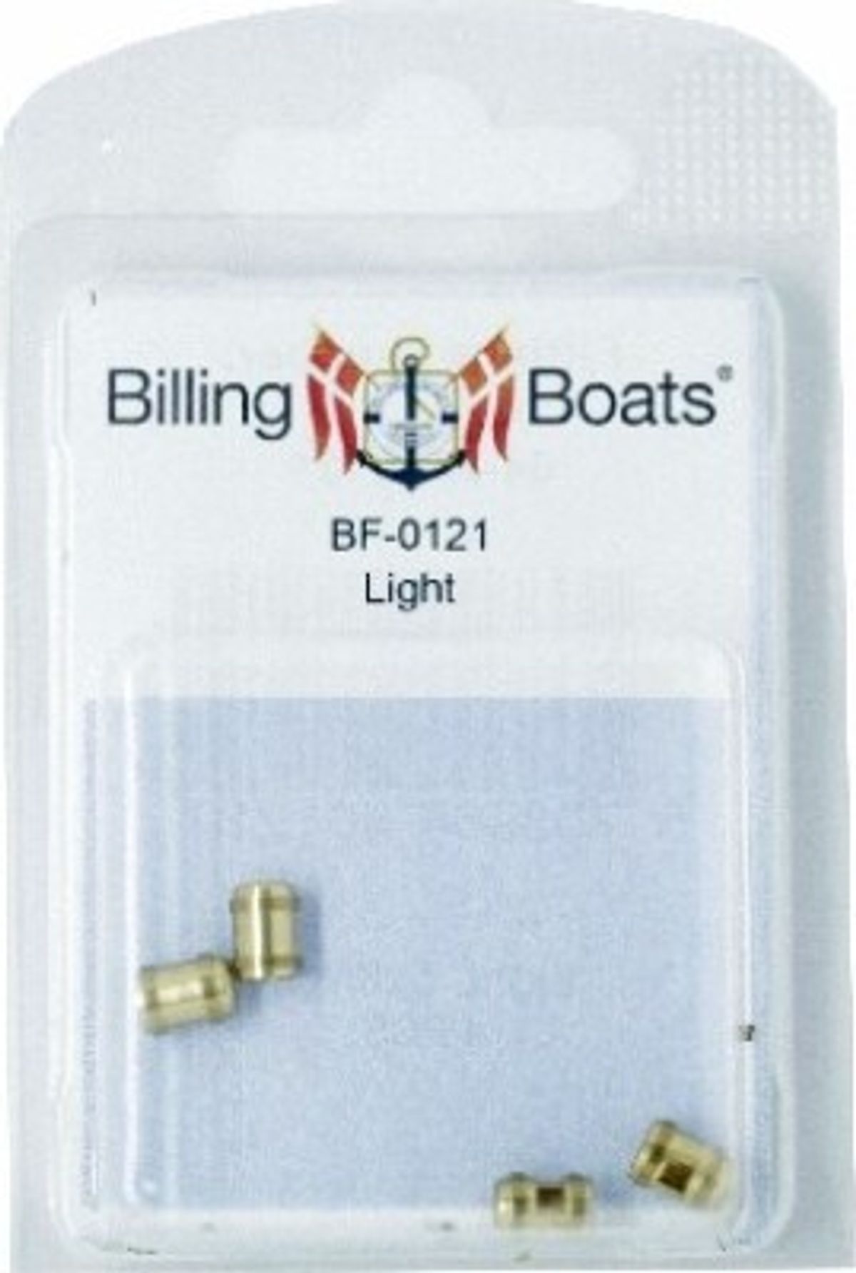 Lanterne 5x8mm /4 - 04-bf-0121 - Billing Boats