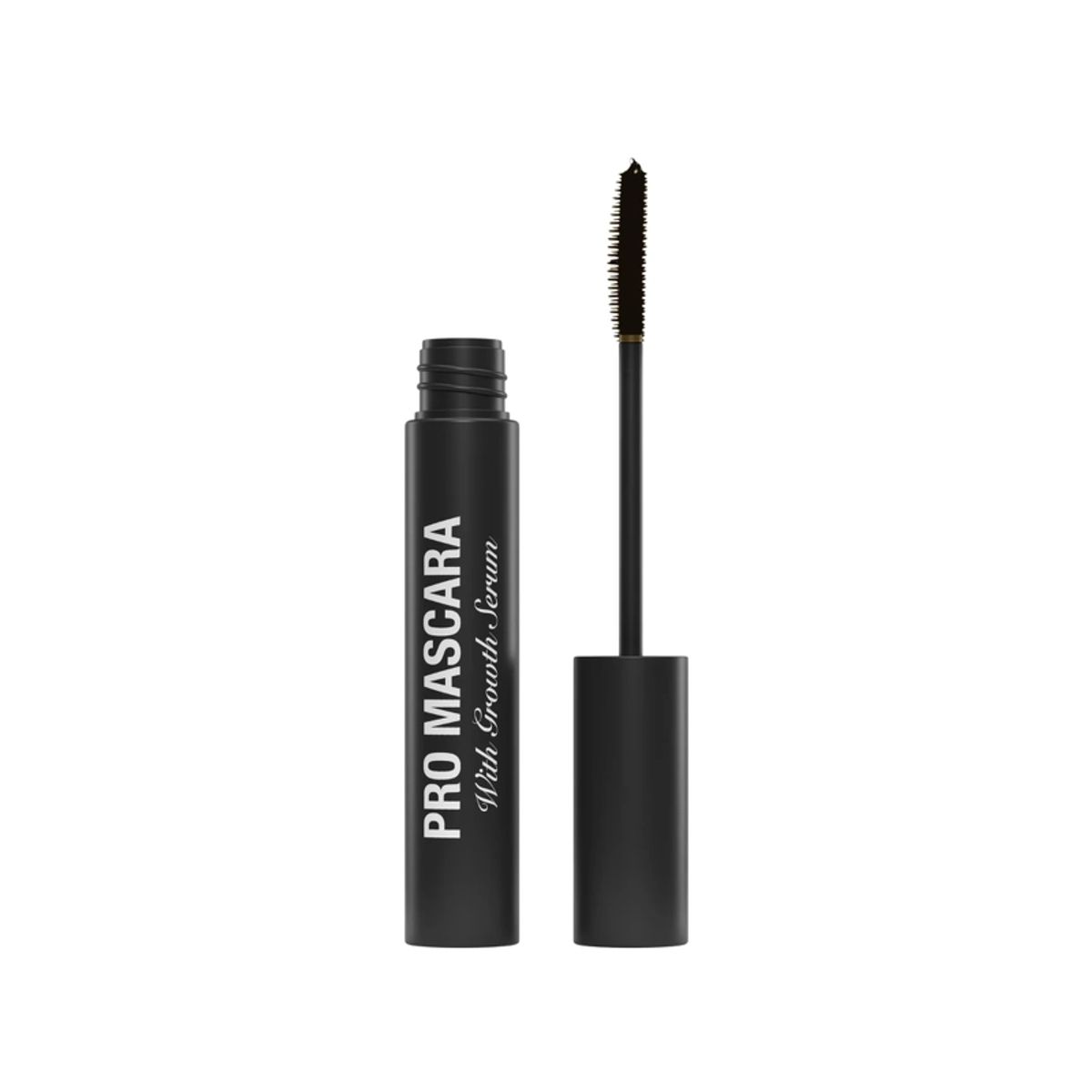 Lantz Cph Pro Mascara Length 7 ml - Brown